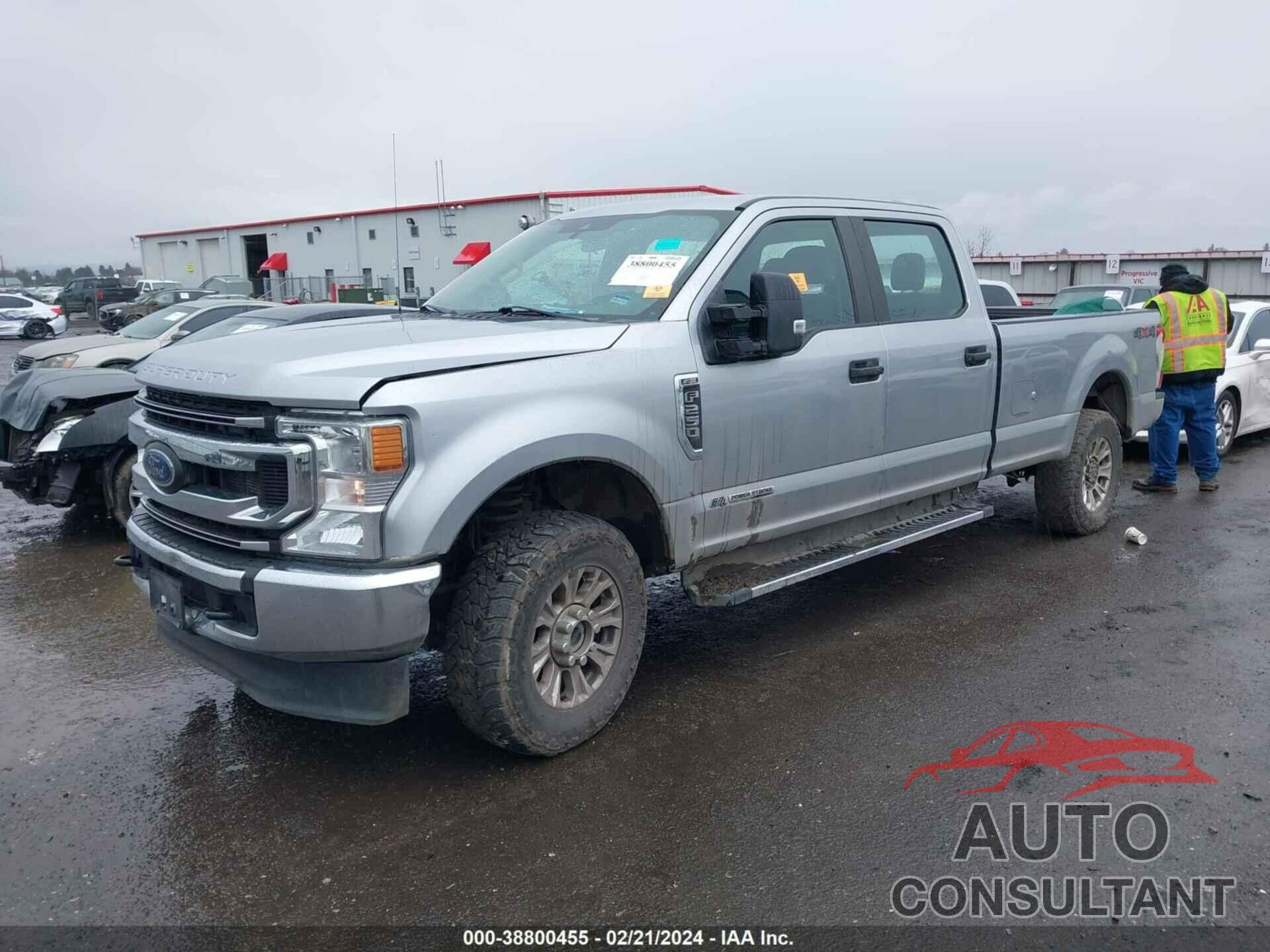 FORD F-250 2020 - 1FT7W2BT1LEE98572
