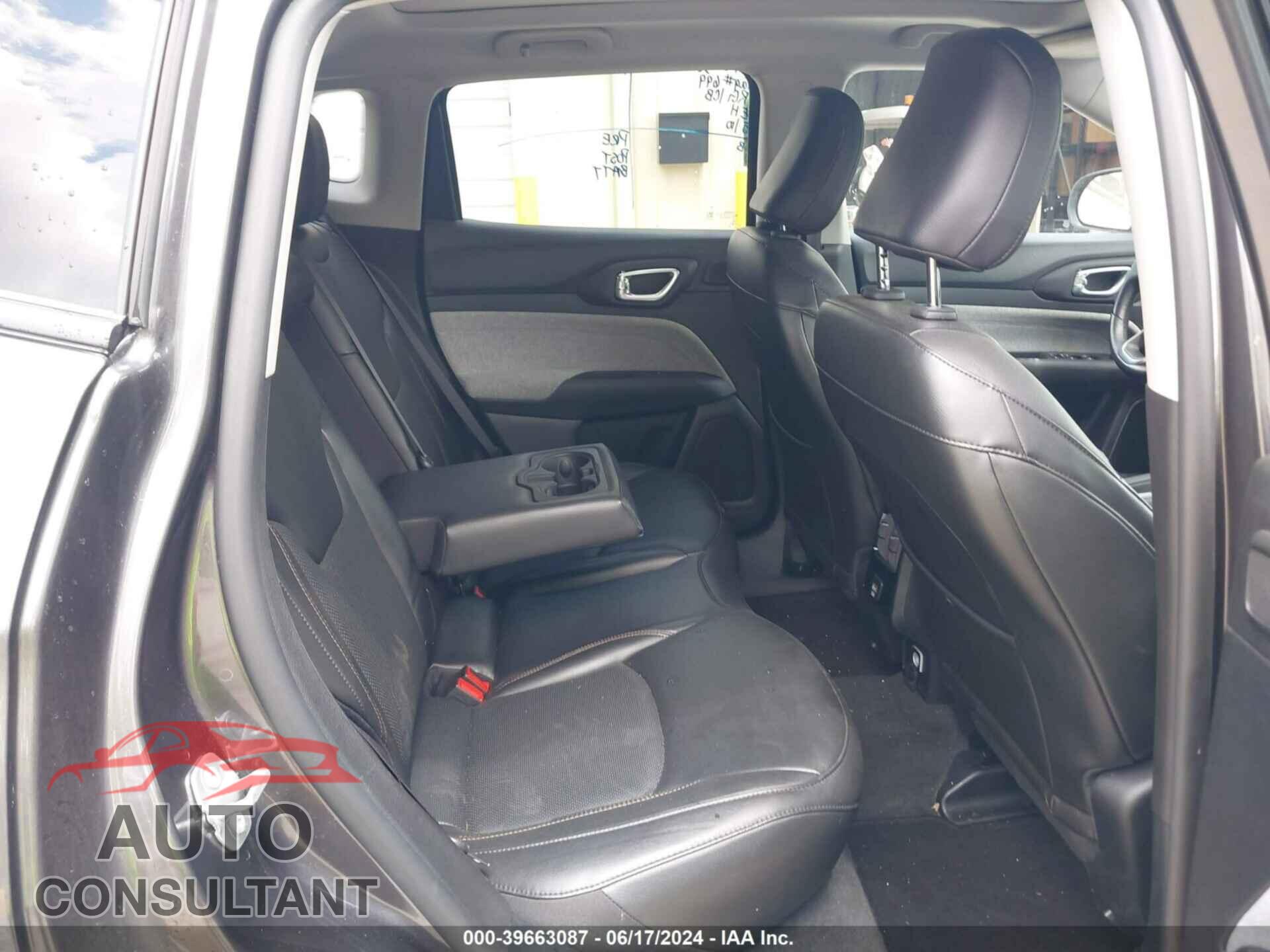 JEEP COMPASS 2022 - 3C4NJDFB3NT183200