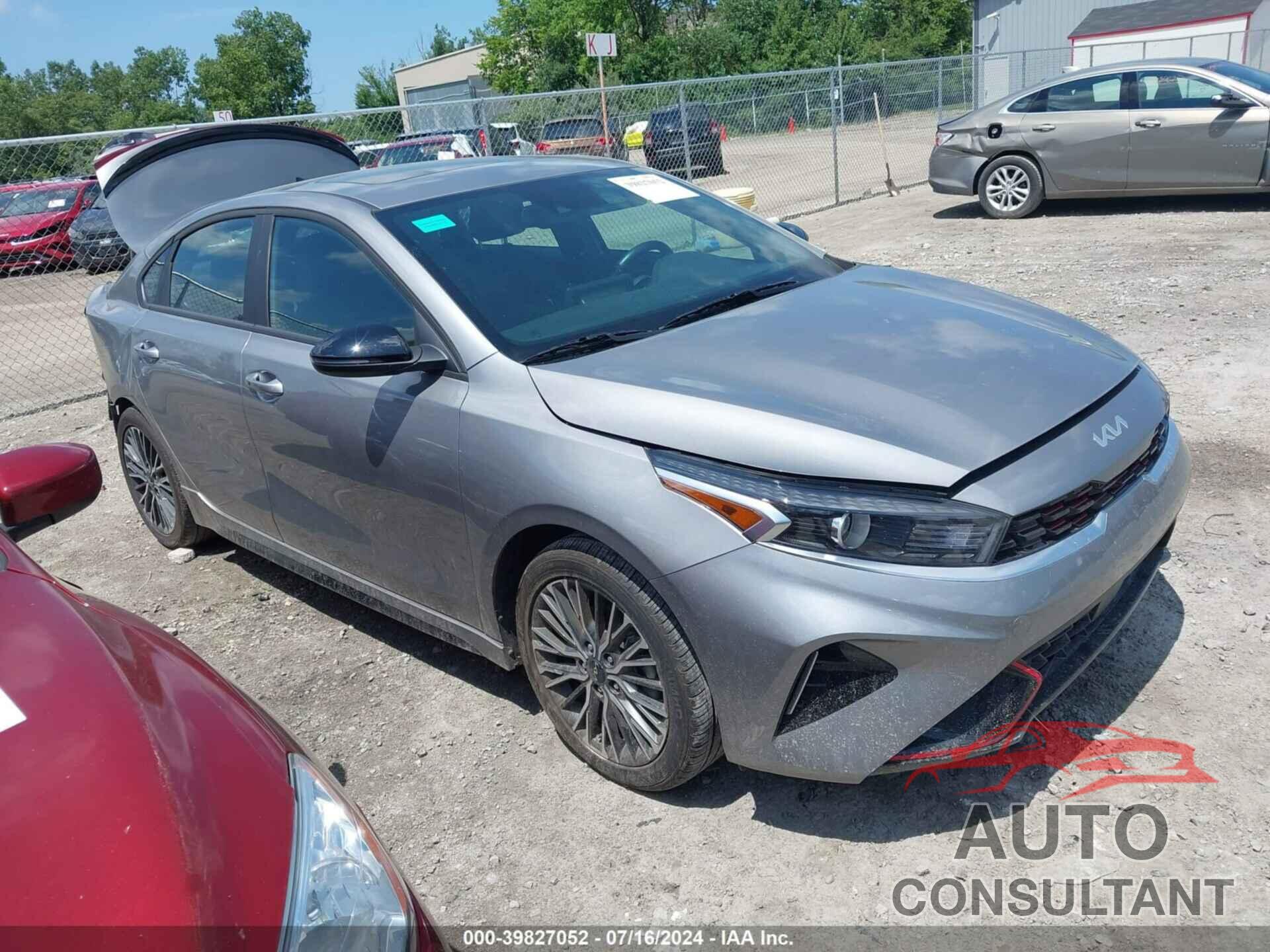 KIA FORTE 2024 - 3KPF54AD3RE698614