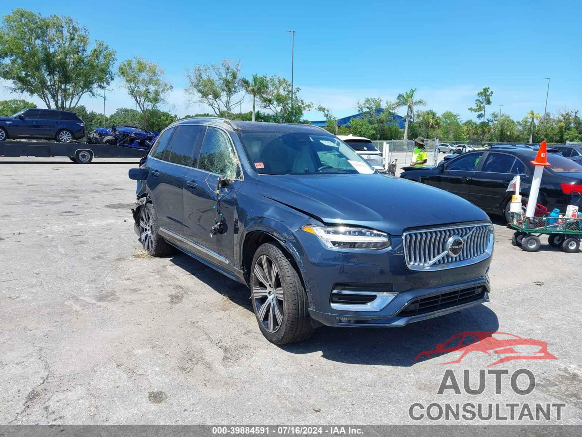 VOLVO XC90 2023 - YV40621A7P1966350