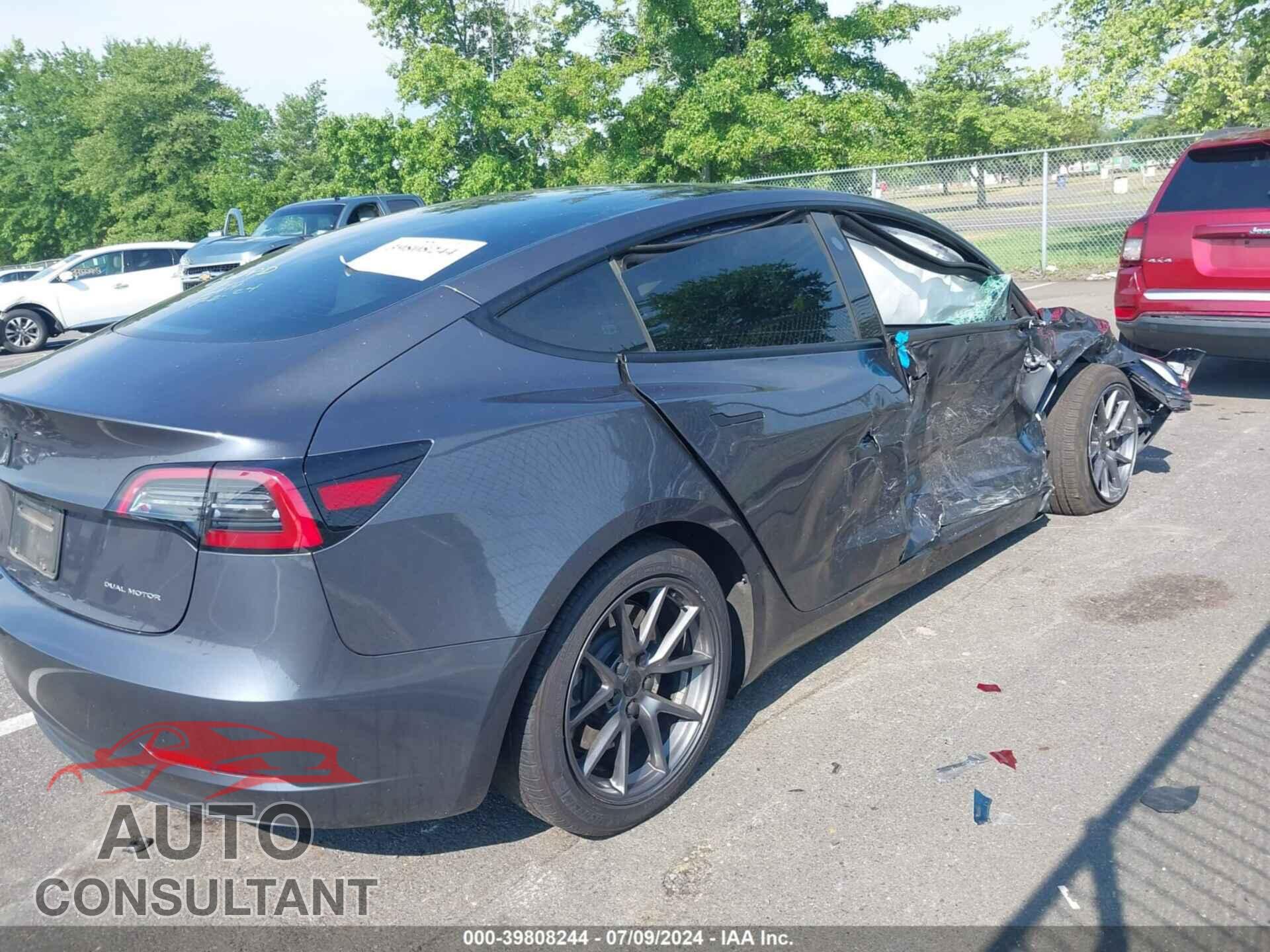 TESLA MODEL 3 2023 - 5YJ3E1EBXPF627752
