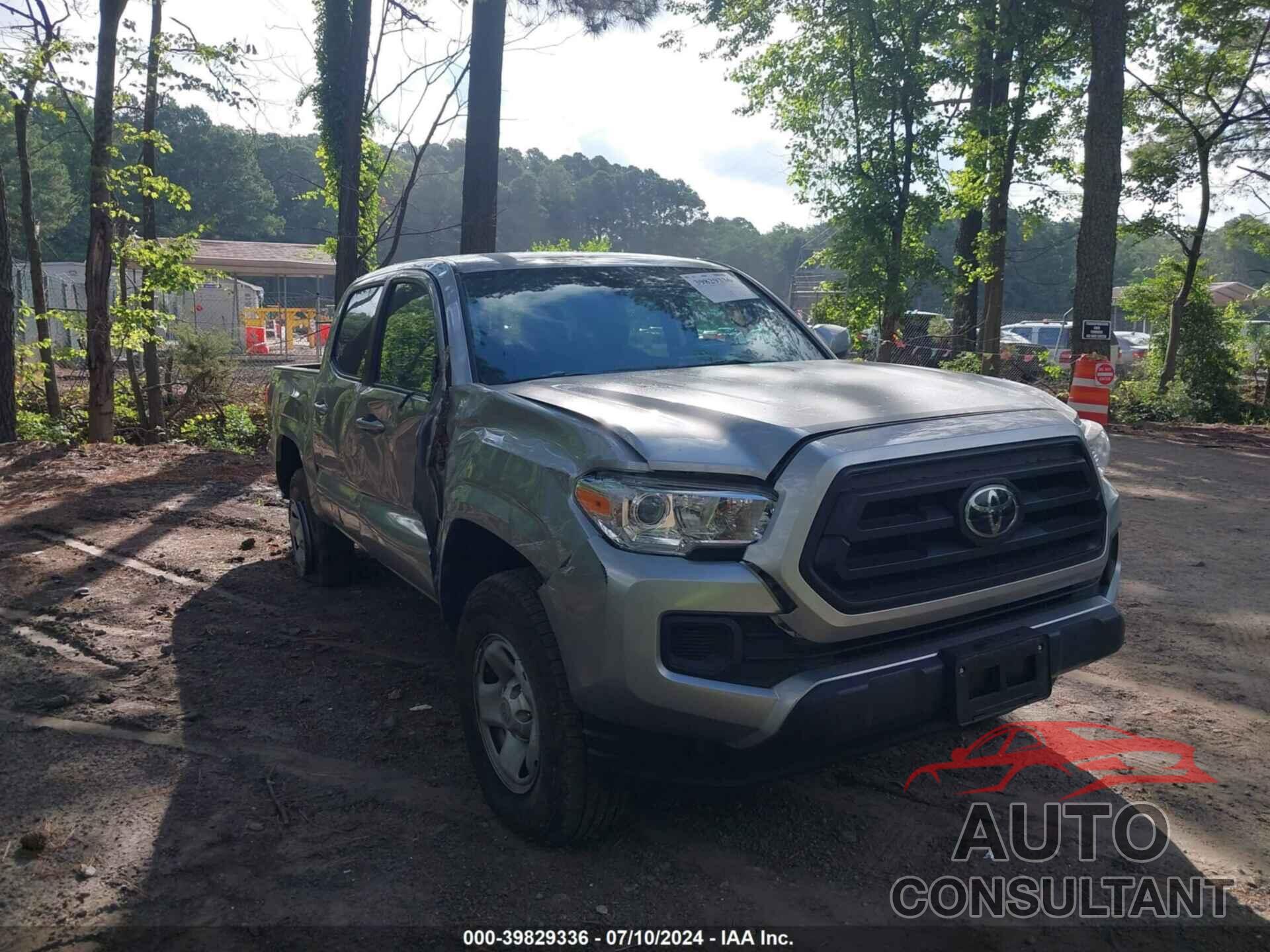 TOYOTA TACOMA 2023 - 3TYAX5GN8PT069612