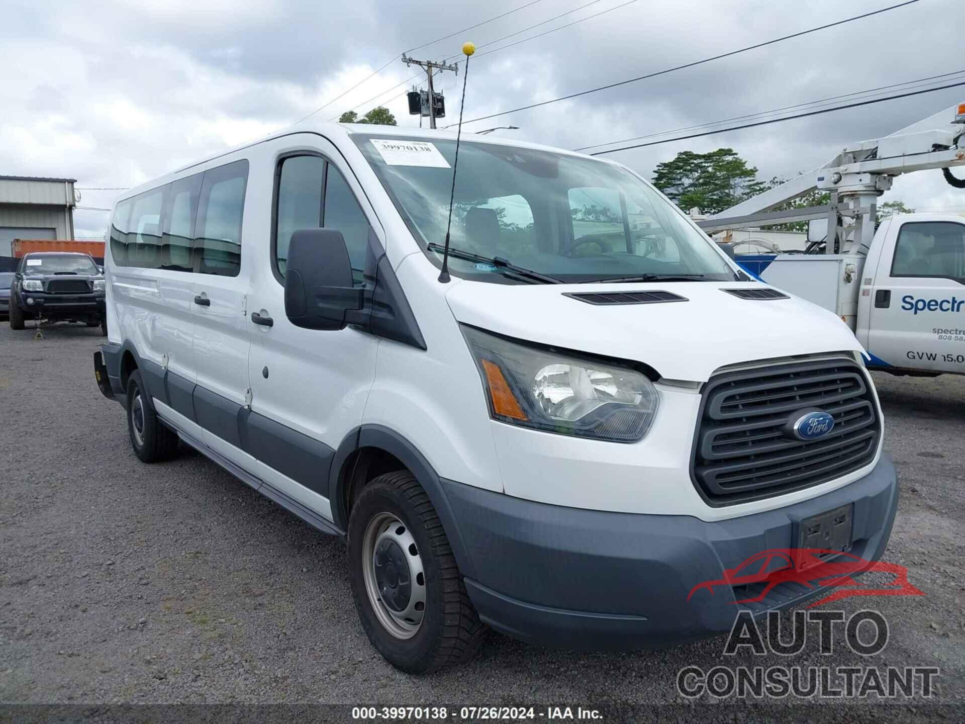 FORD TRANSIT-350 2017 - 1FBZX2ZM3HKA28335