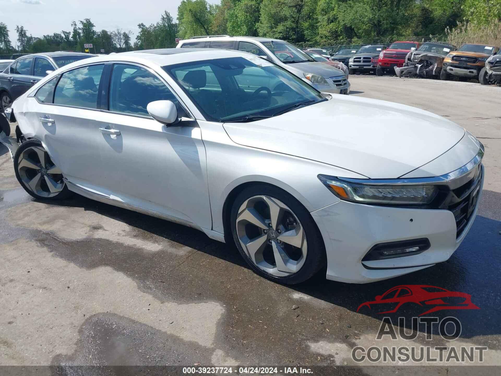 HONDA ACCORD 2018 - 1HGCV1F97JA013674