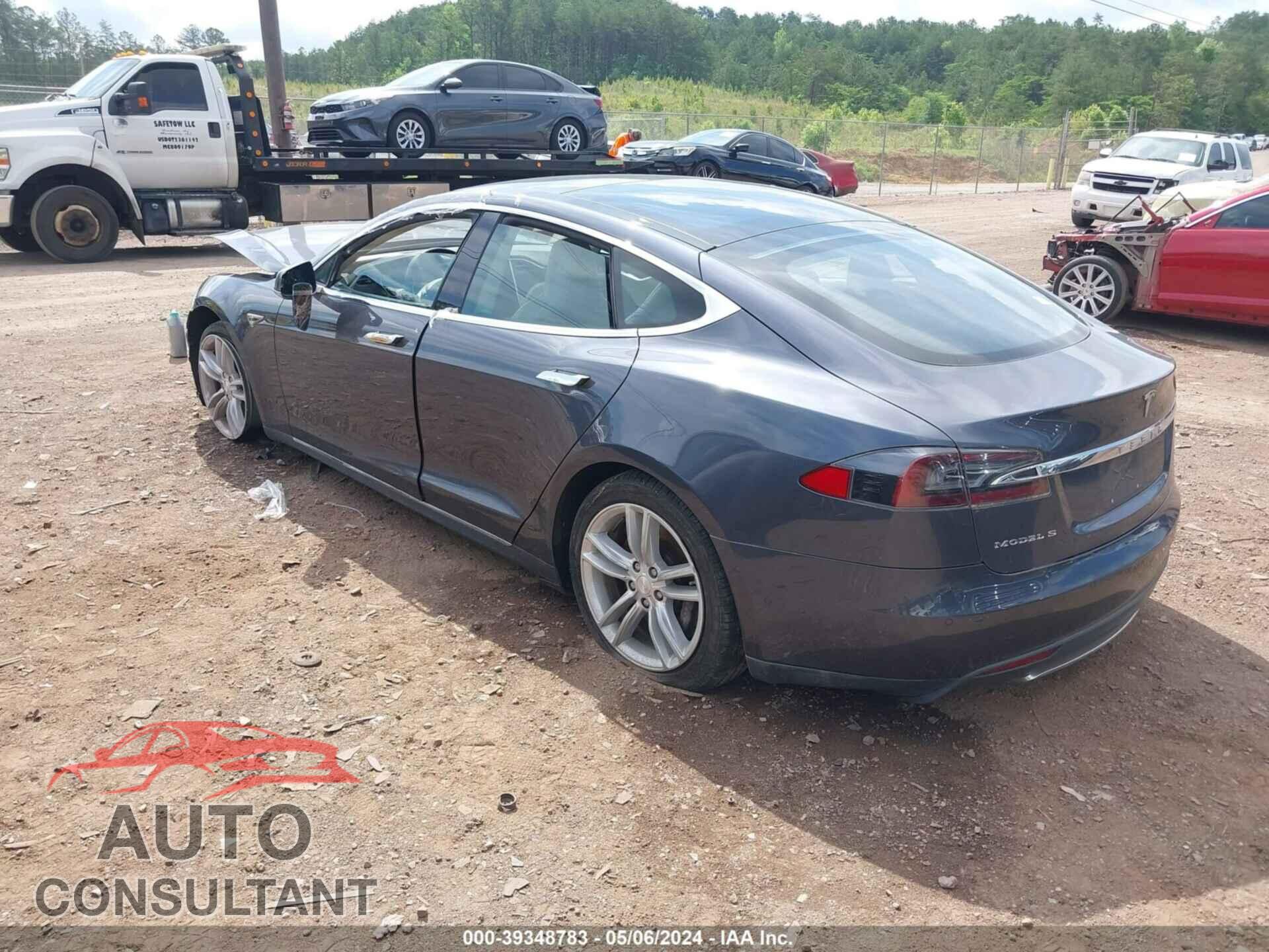 TESLA MODEL S 2016 - 5YJSA1E21GF128118
