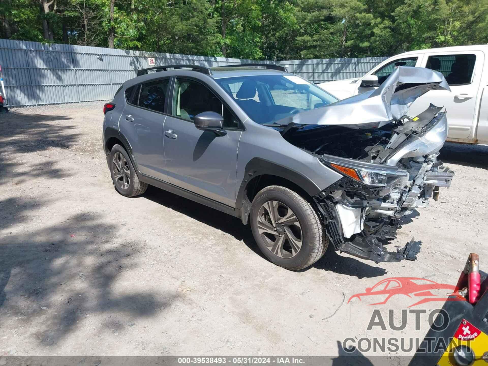 SUBARU CROSSTREK 2024 - JF2GUADC3R8292286