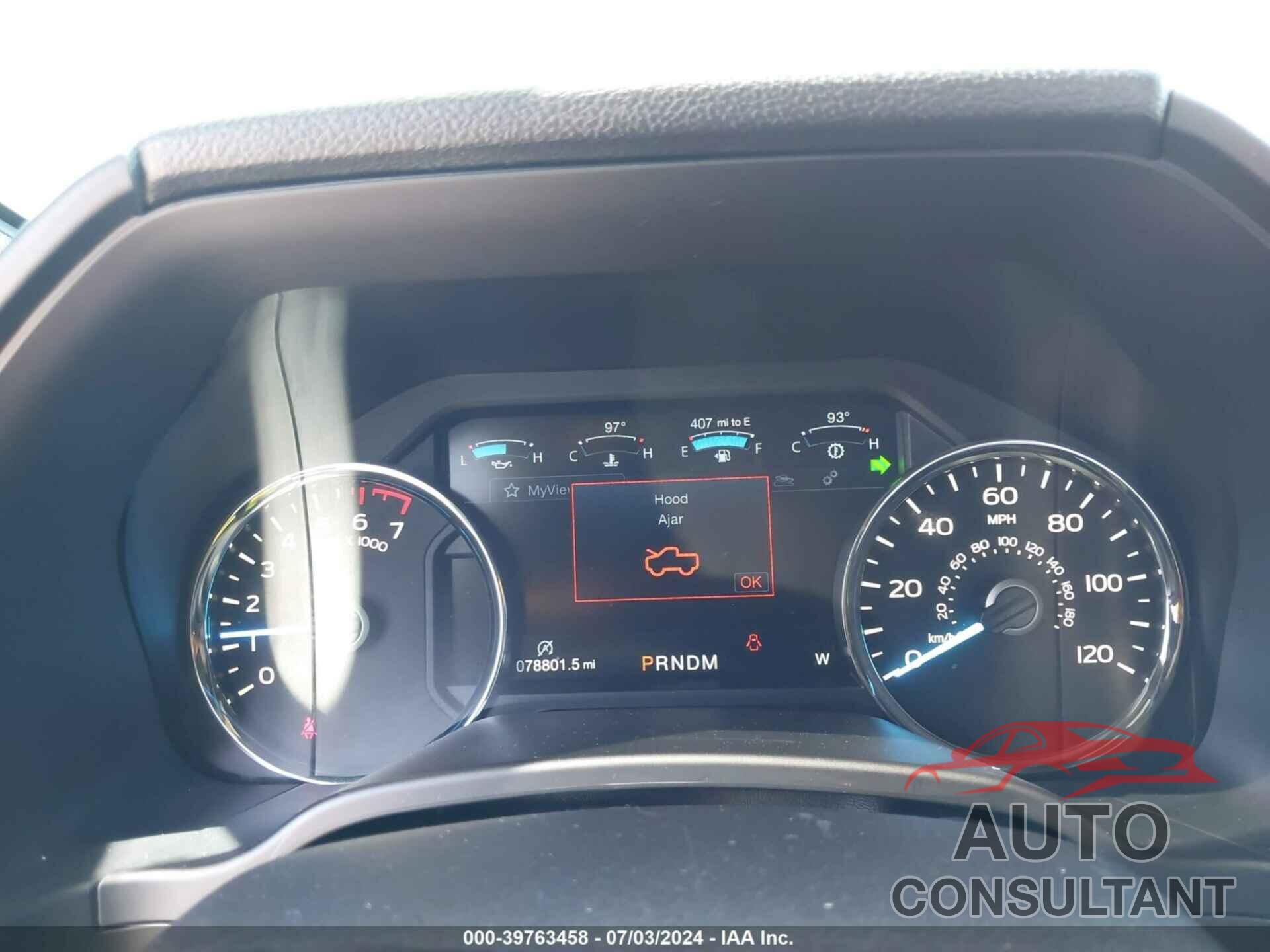 FORD F-150 2018 - 1FTEW1CP0JKE22102