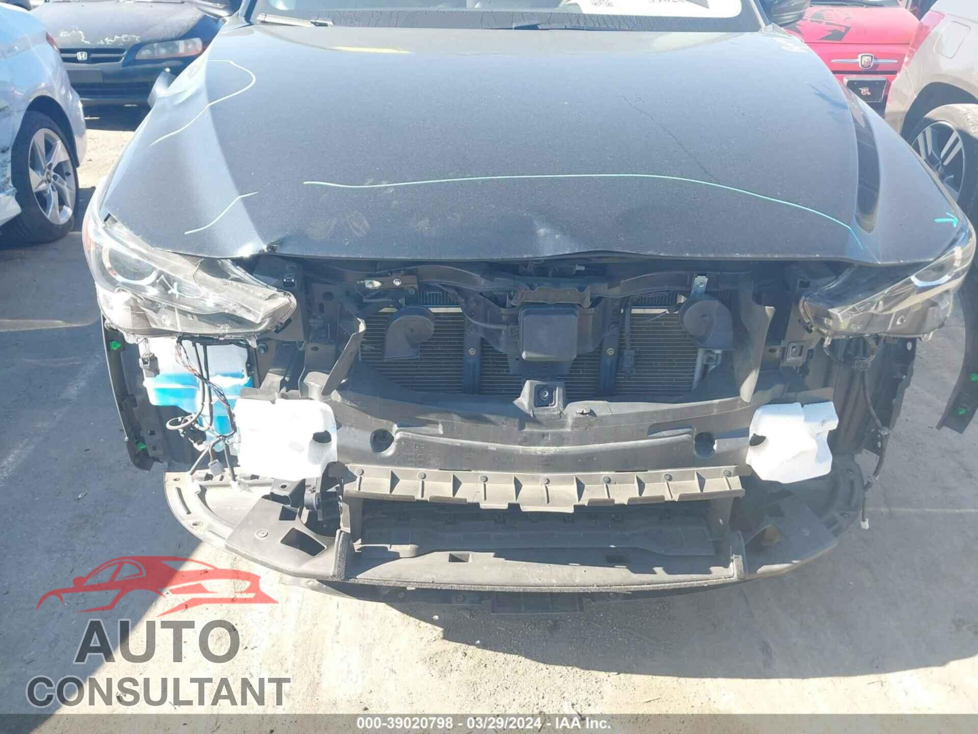 MAZDA CX-5 2021 - JM3KFACM4M0450873