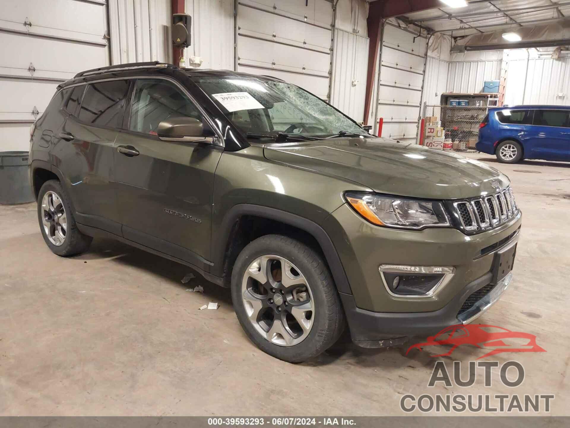 JEEP COMPASS 2020 - 3C4NJDCBXLT108883