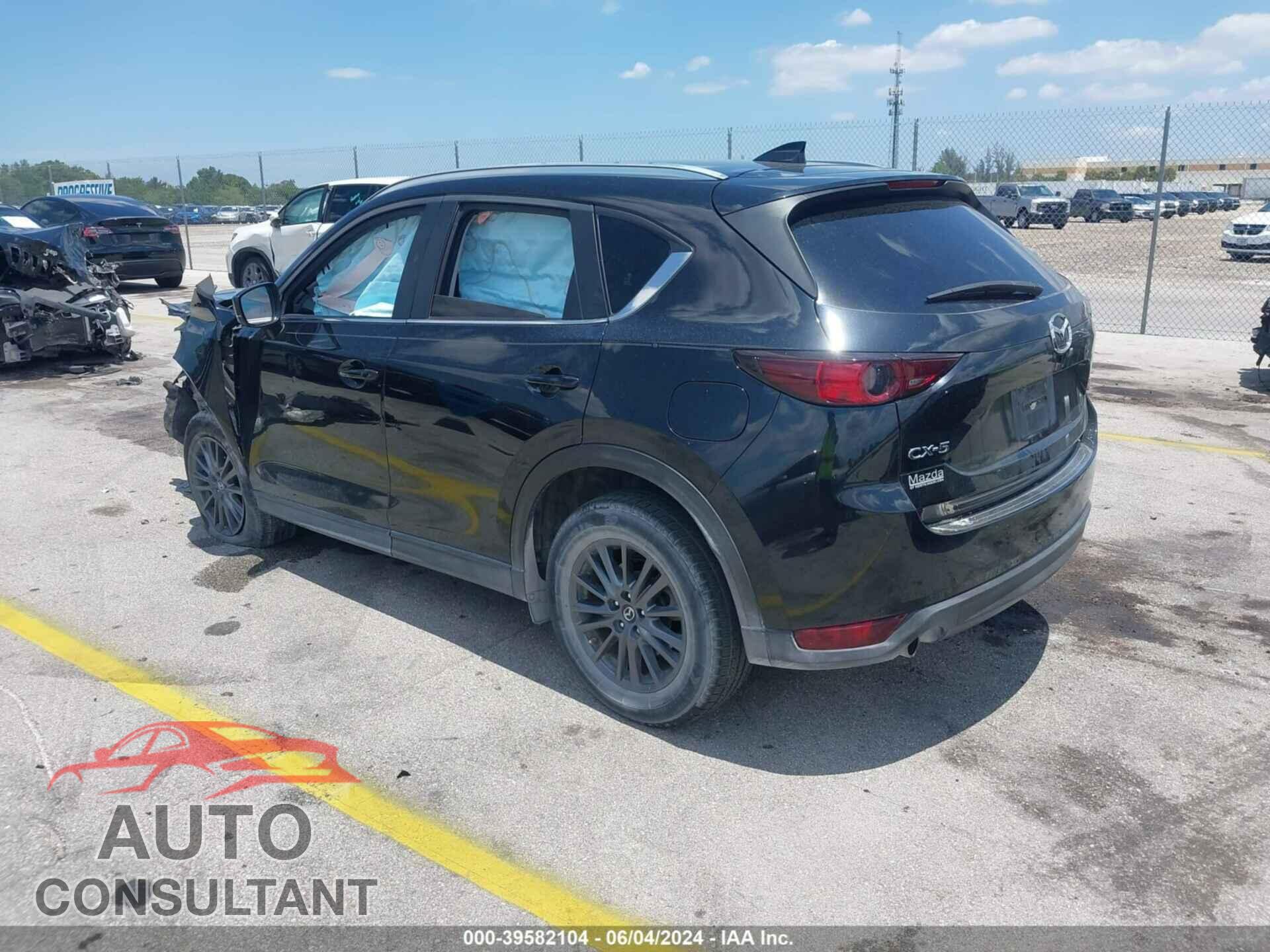 MAZDA CX-5 2020 - JM3KFACM3L0807412
