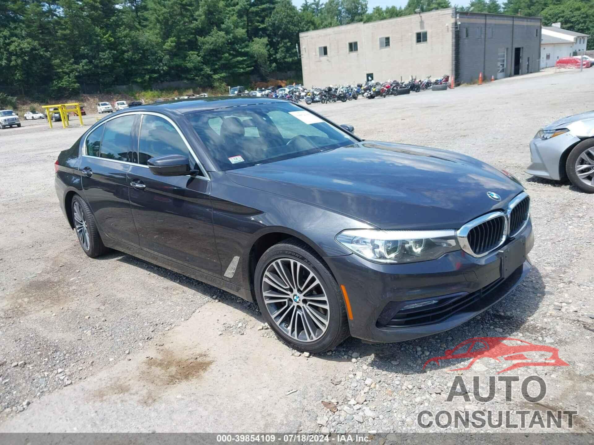 BMW 530I 2018 - WBAJA7C59JWA73982