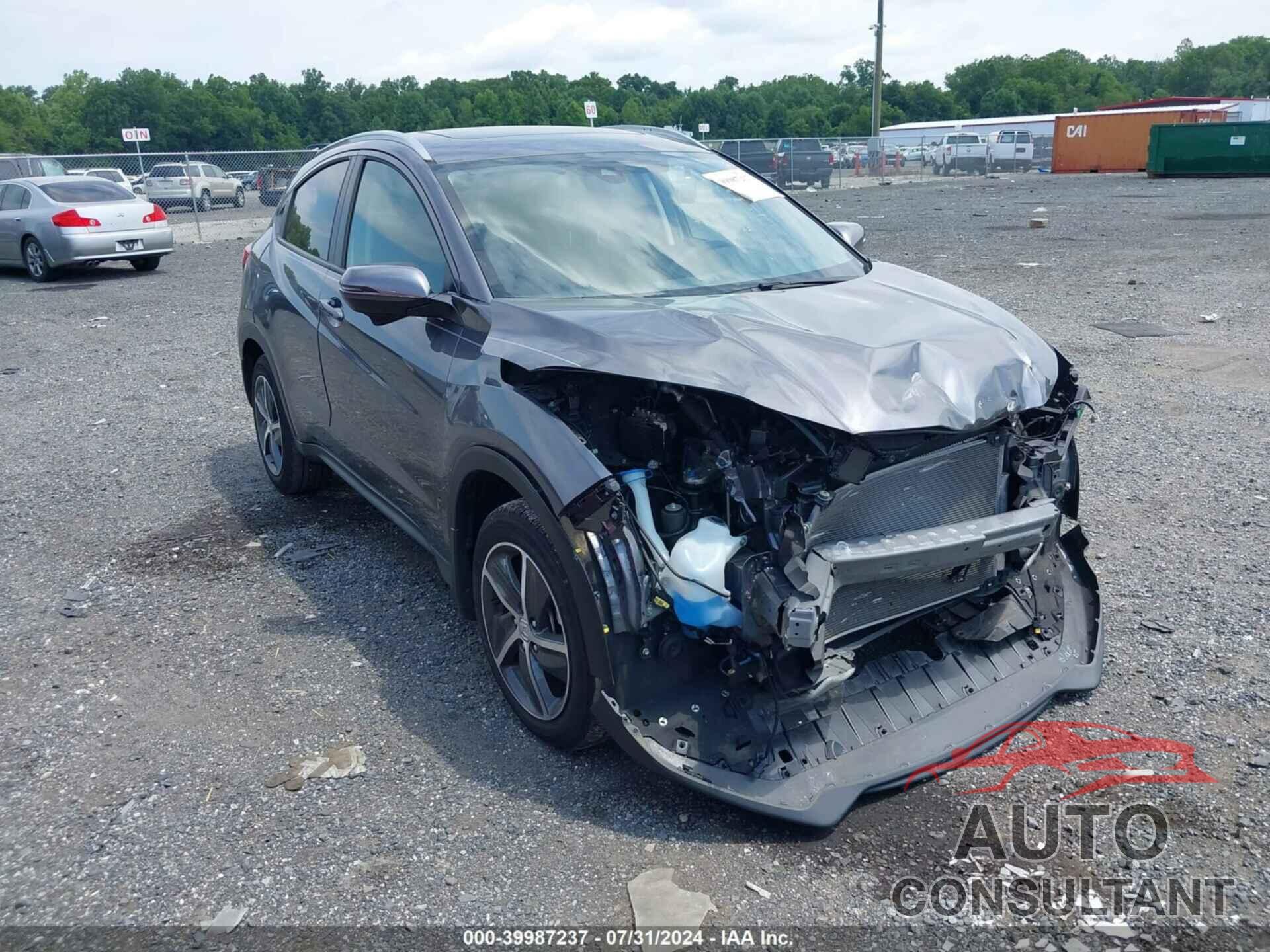 HONDA HR-V 2022 - 3CZRU6H52NM723250