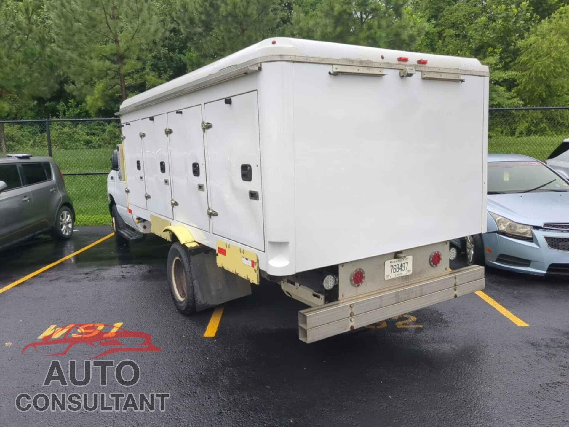FORD ECONOLINE 2017 - 1FDXE4FS6HDC68650