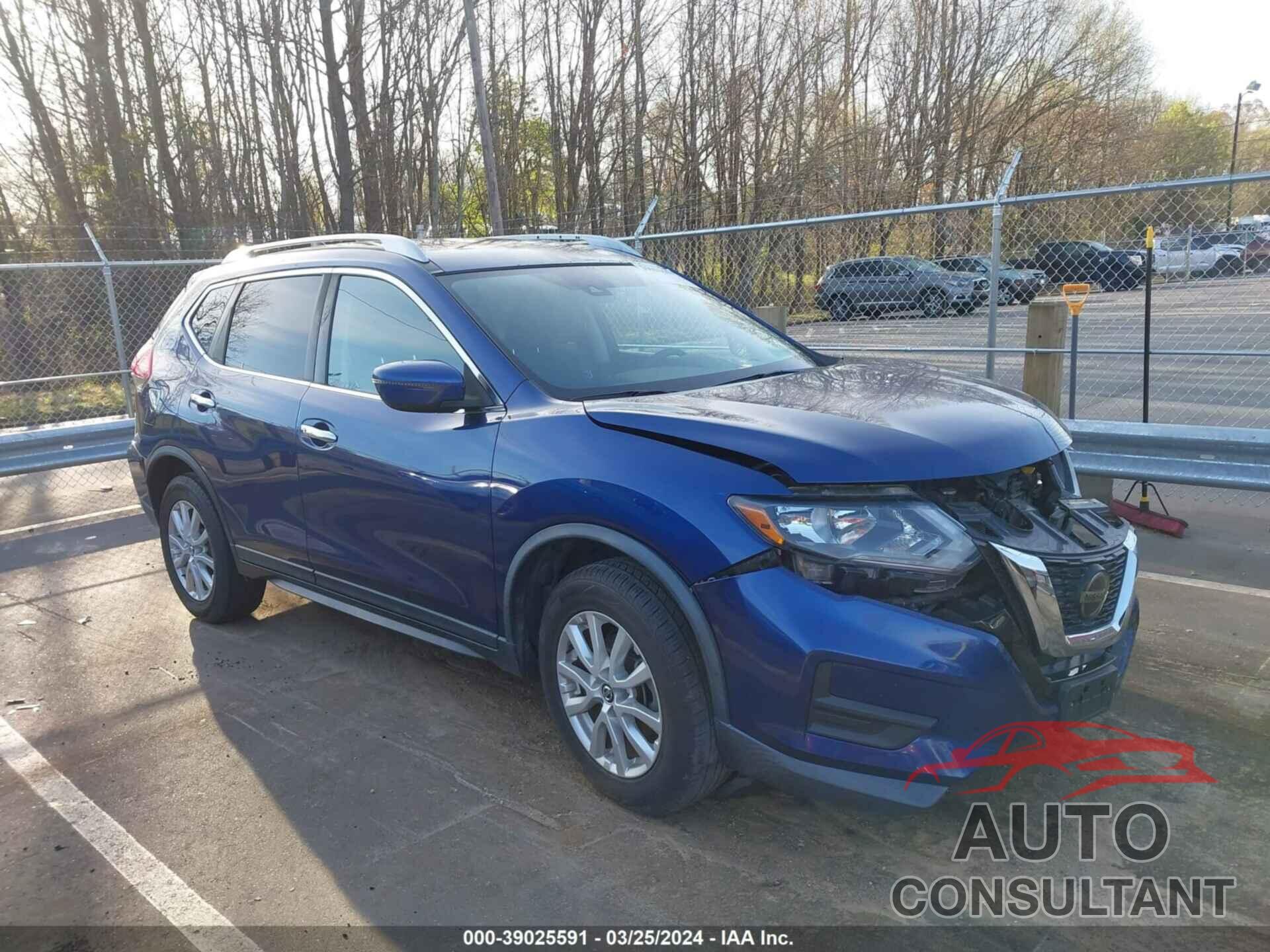 NISSAN ROGUE 2019 - KNMAT2MT8KP517195