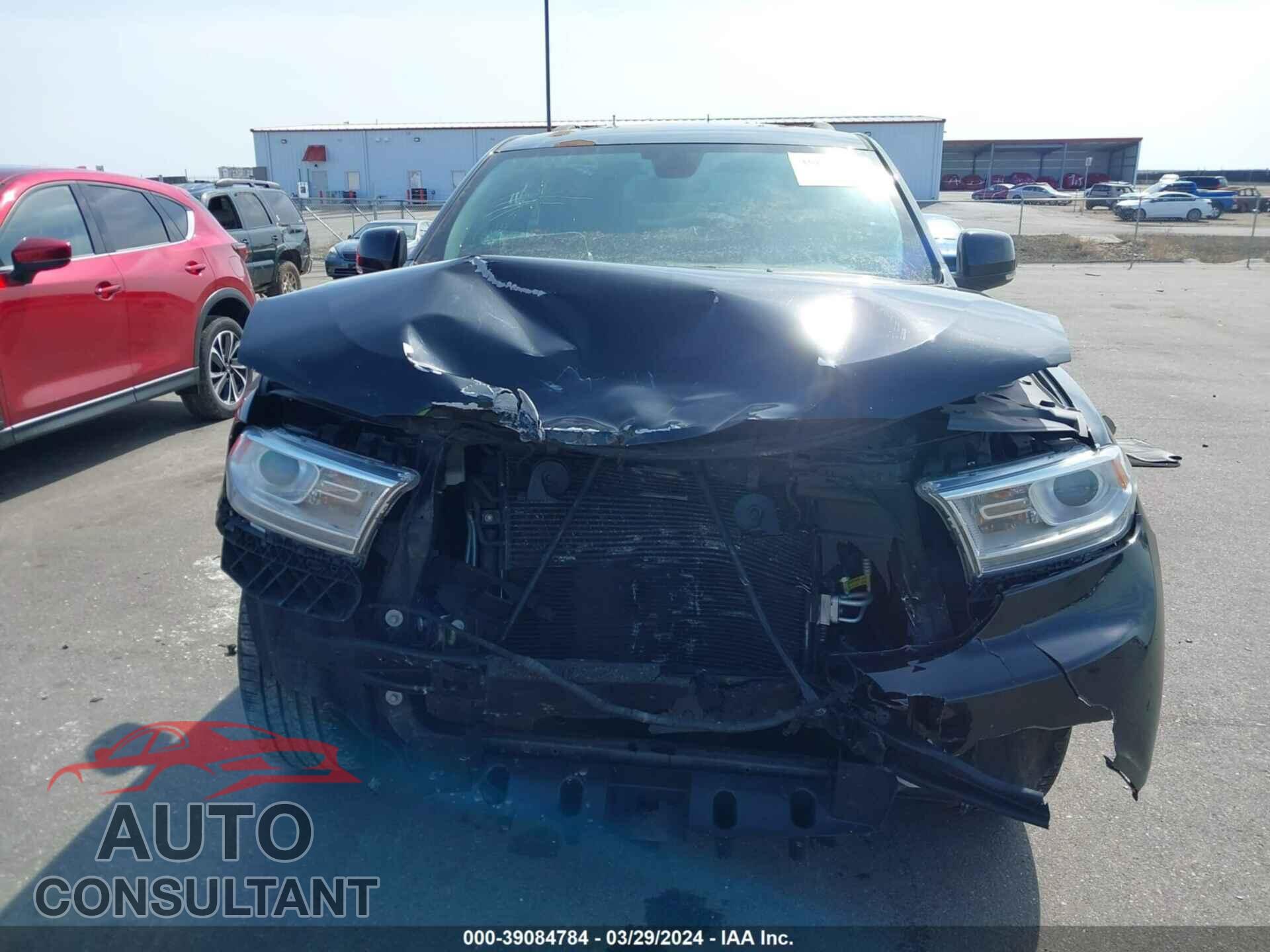 DODGE DURANGO 2016 - 1C4RDJDG0GC375002