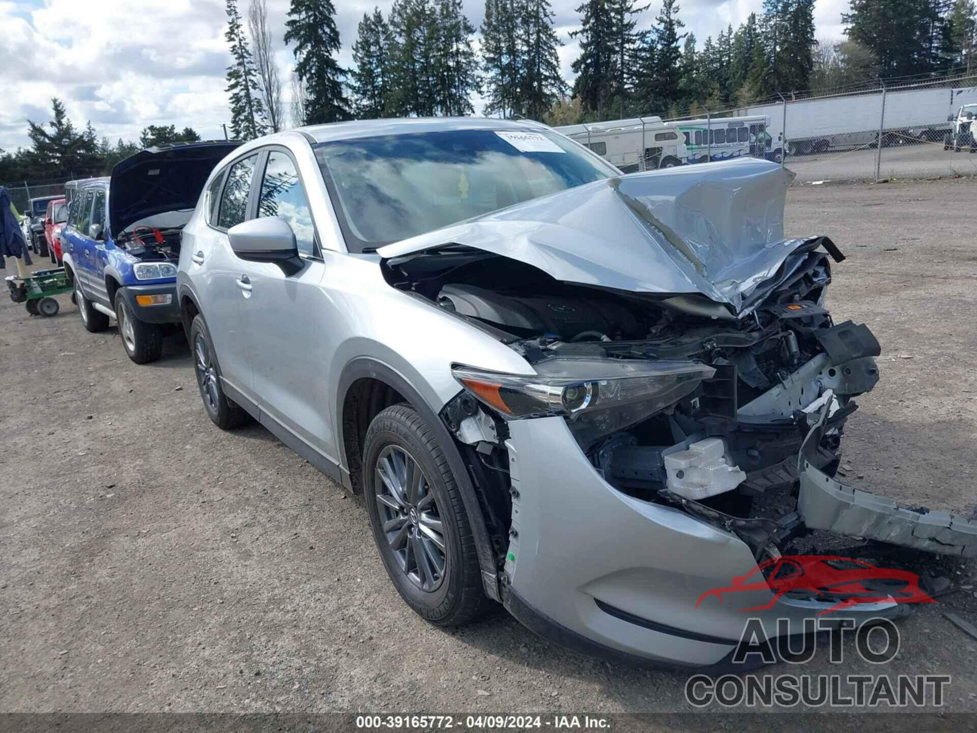 MAZDA CX-5 2019 - JM3KFBBM2K0536767