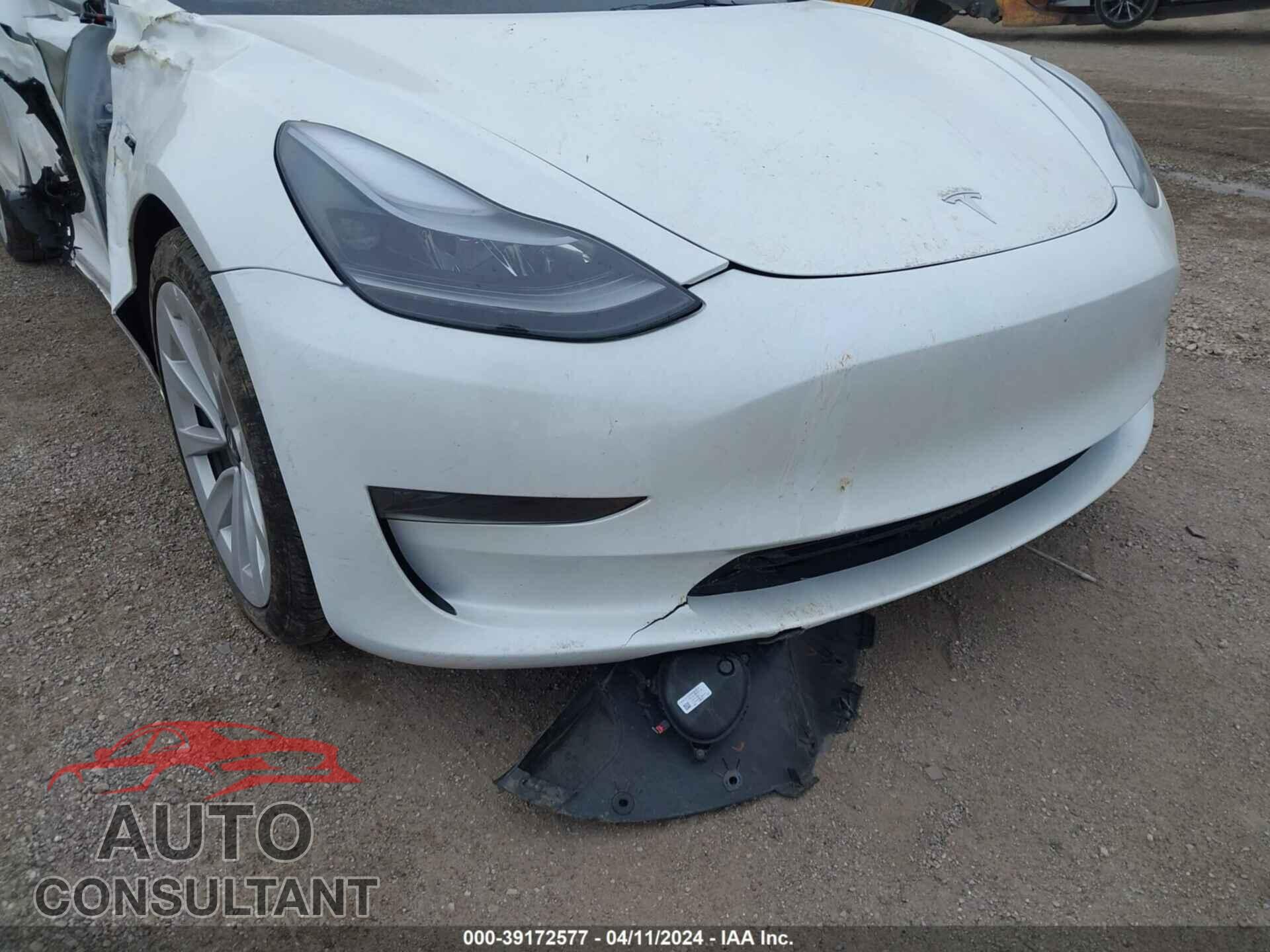 TESLA MODEL 3 2023 - 5YJ3E1EA2PF496808