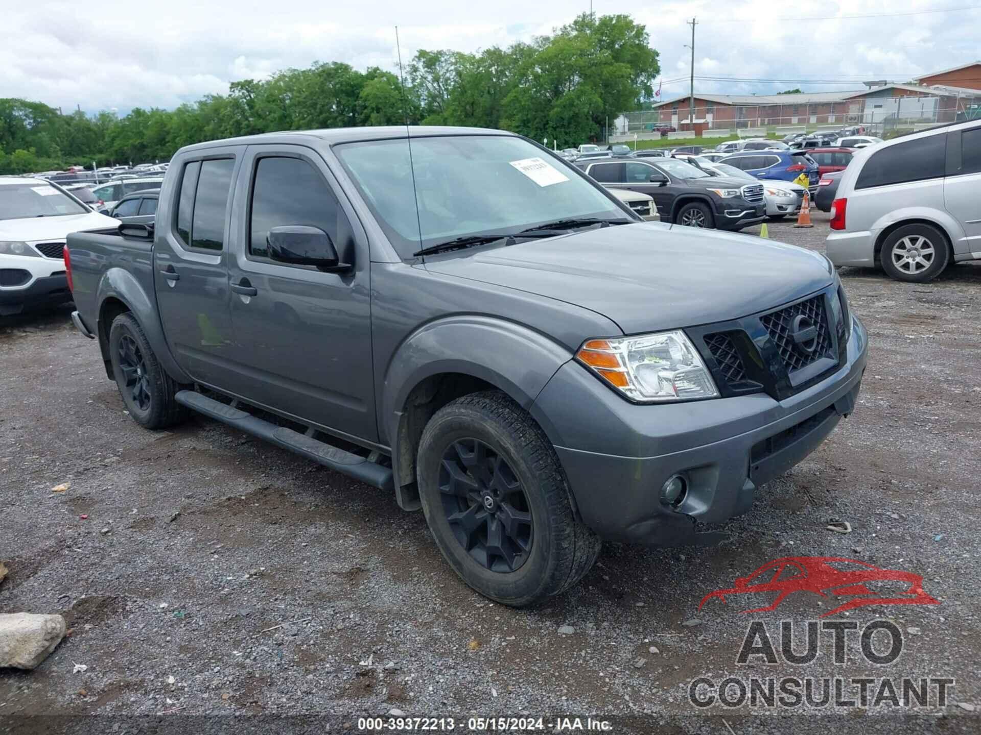 NISSAN FRONTIER 2020 - 1N6ED0EA8LN727449