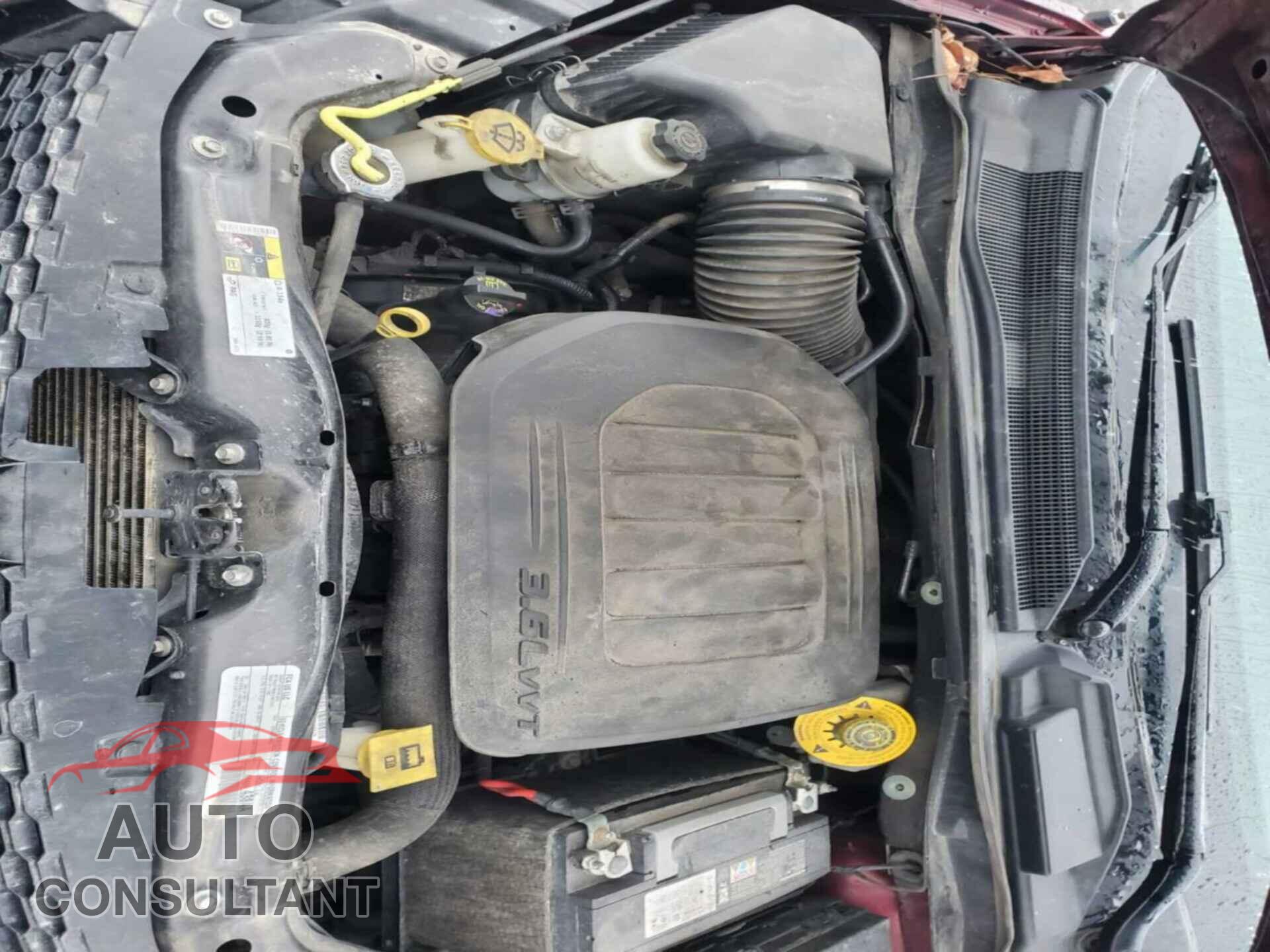 DODGE GRAND CARAVAN 2019 - 2C4RDGBG7KR690420
