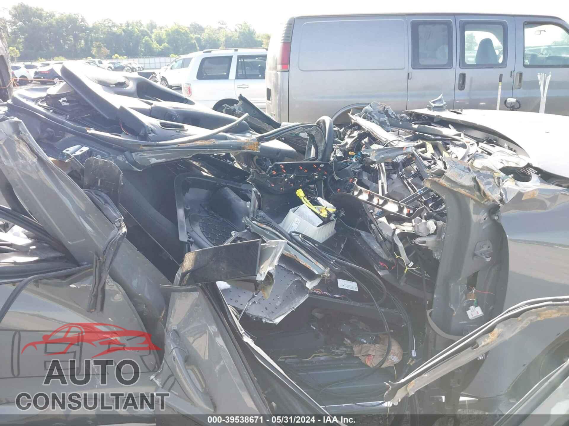 DODGE DURANGO 2023 - 1C4SDJFT5PC638127