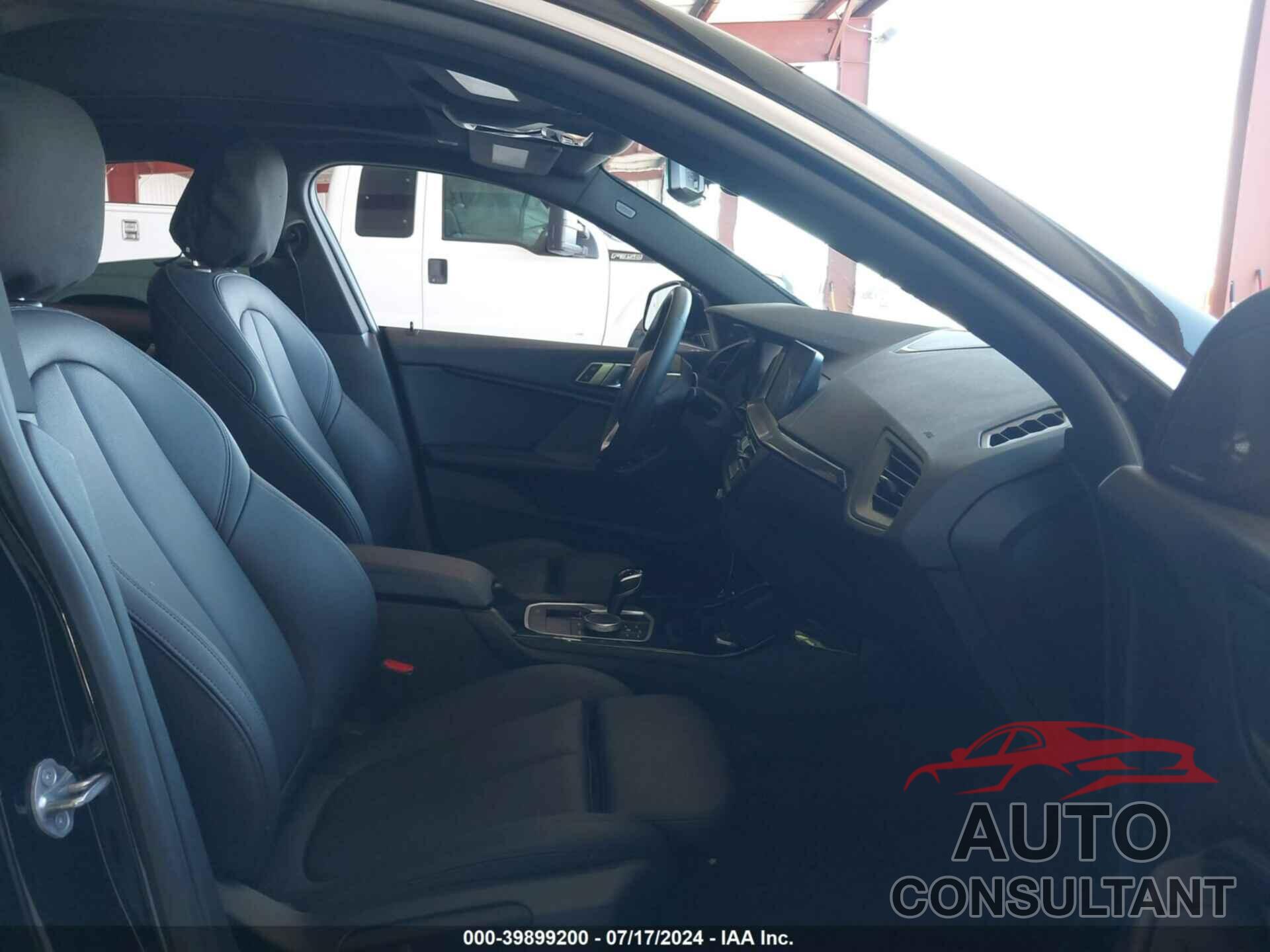 BMW 228I GRAN COUPE 2021 - WBA53AK02M7J13135