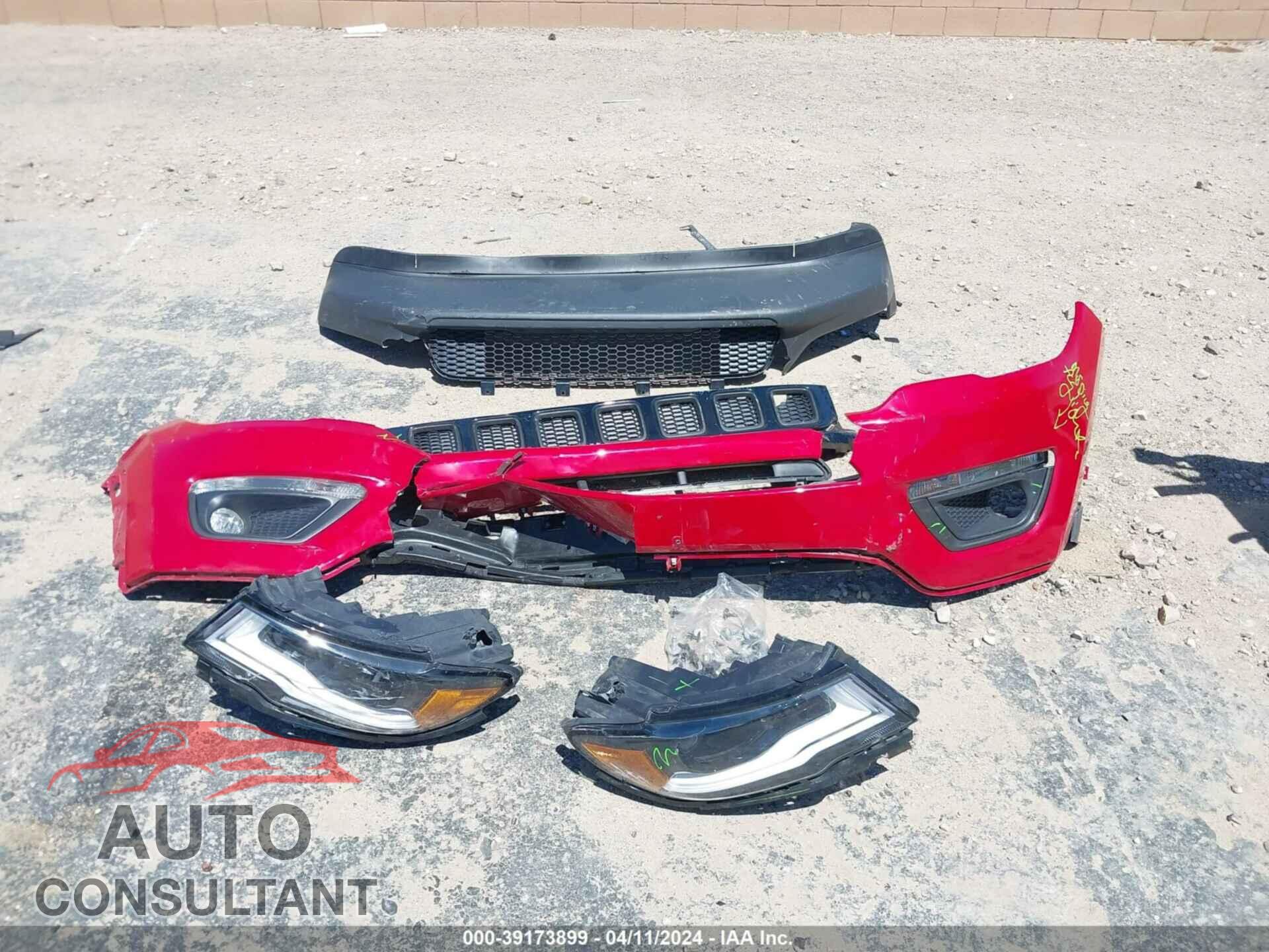 JEEP COMPASS 2020 - 3C4NJDCB4LT146514