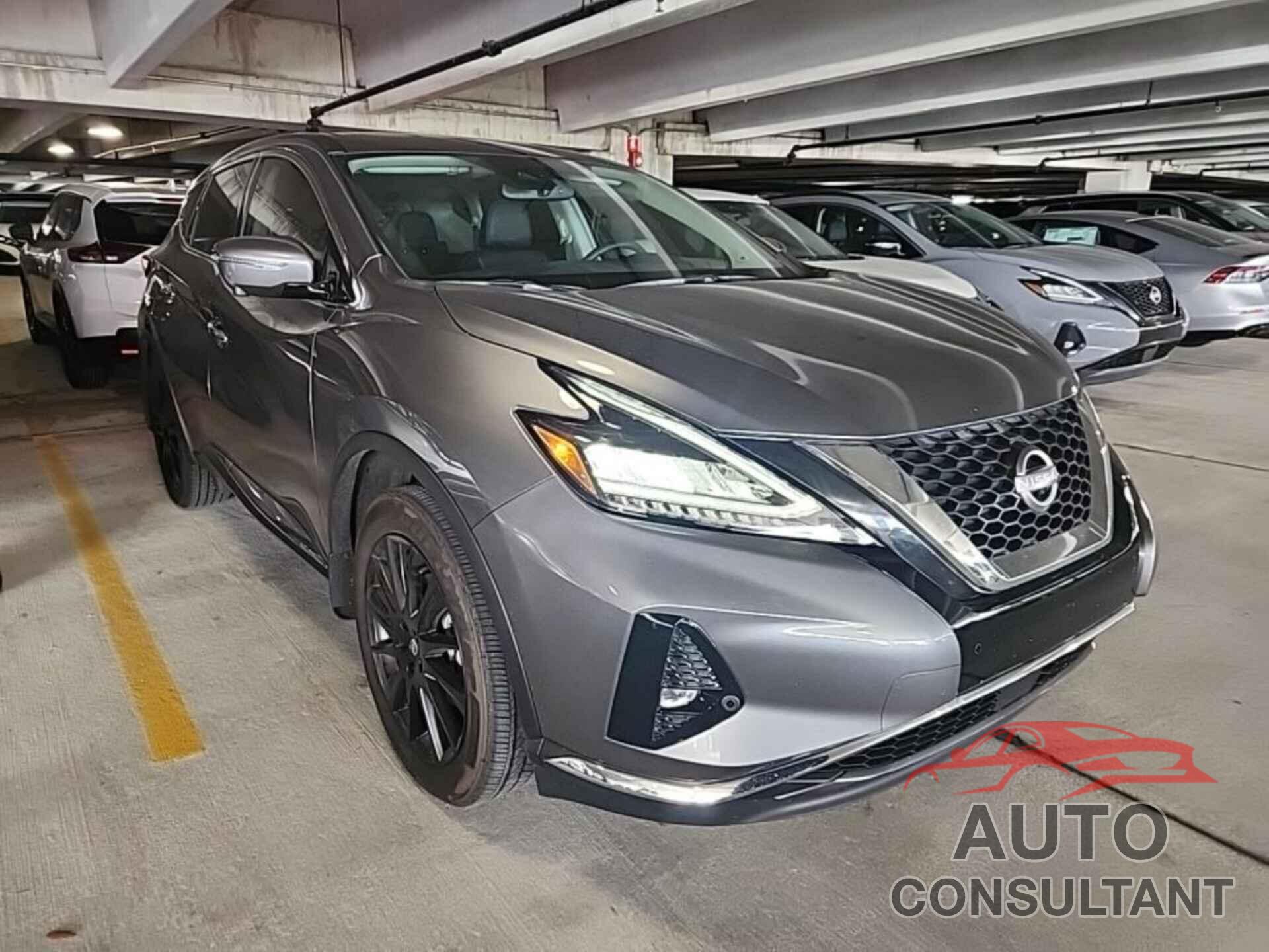 NISSAN MURANO 2023 - 5N1AZ2CJ2PC115942