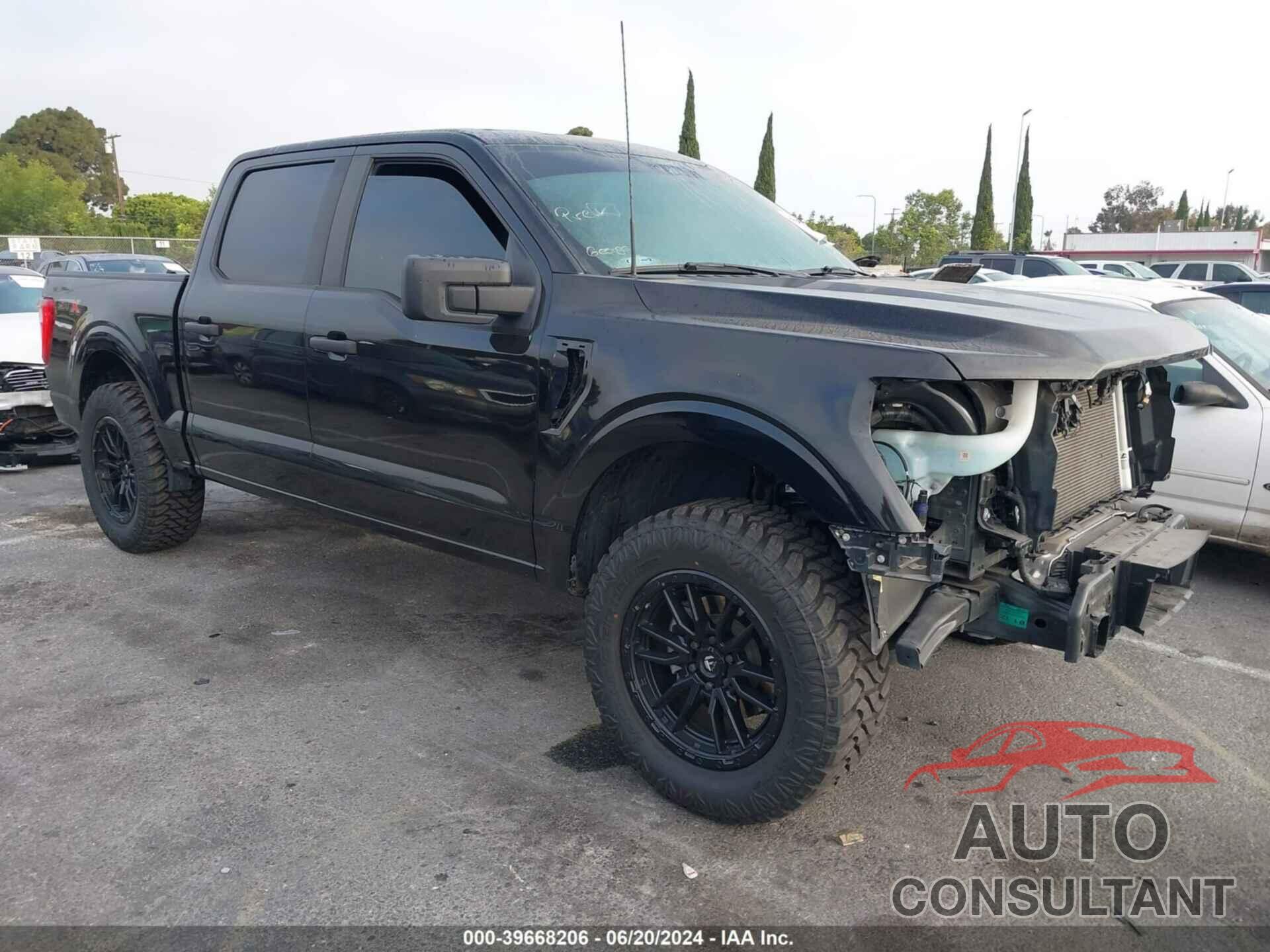 FORD F-150 2022 - 1FTEW1CPXNKE13817