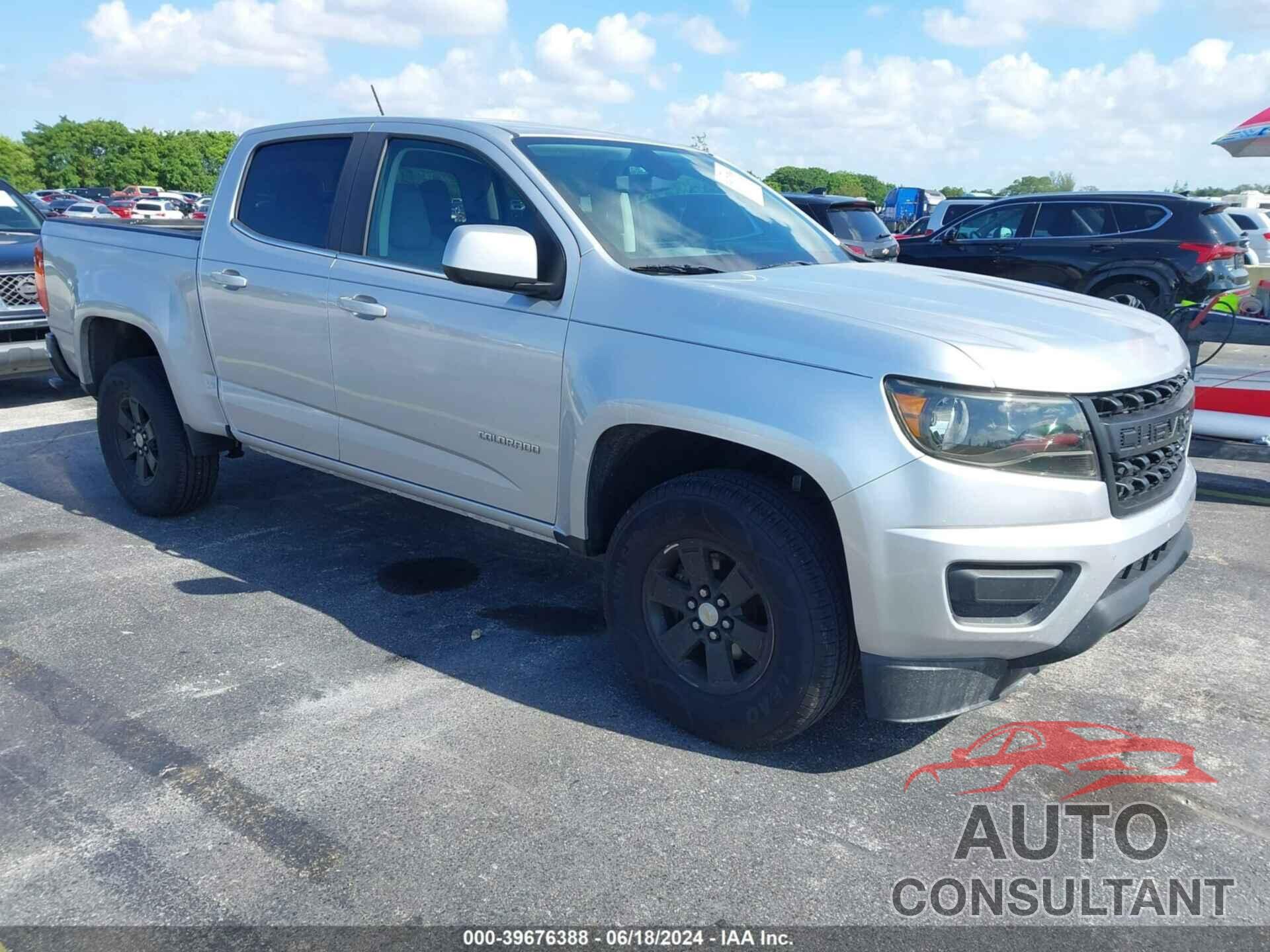 CHEVROLET COLORADO 2020 - 1GCGSBEA4L1124647