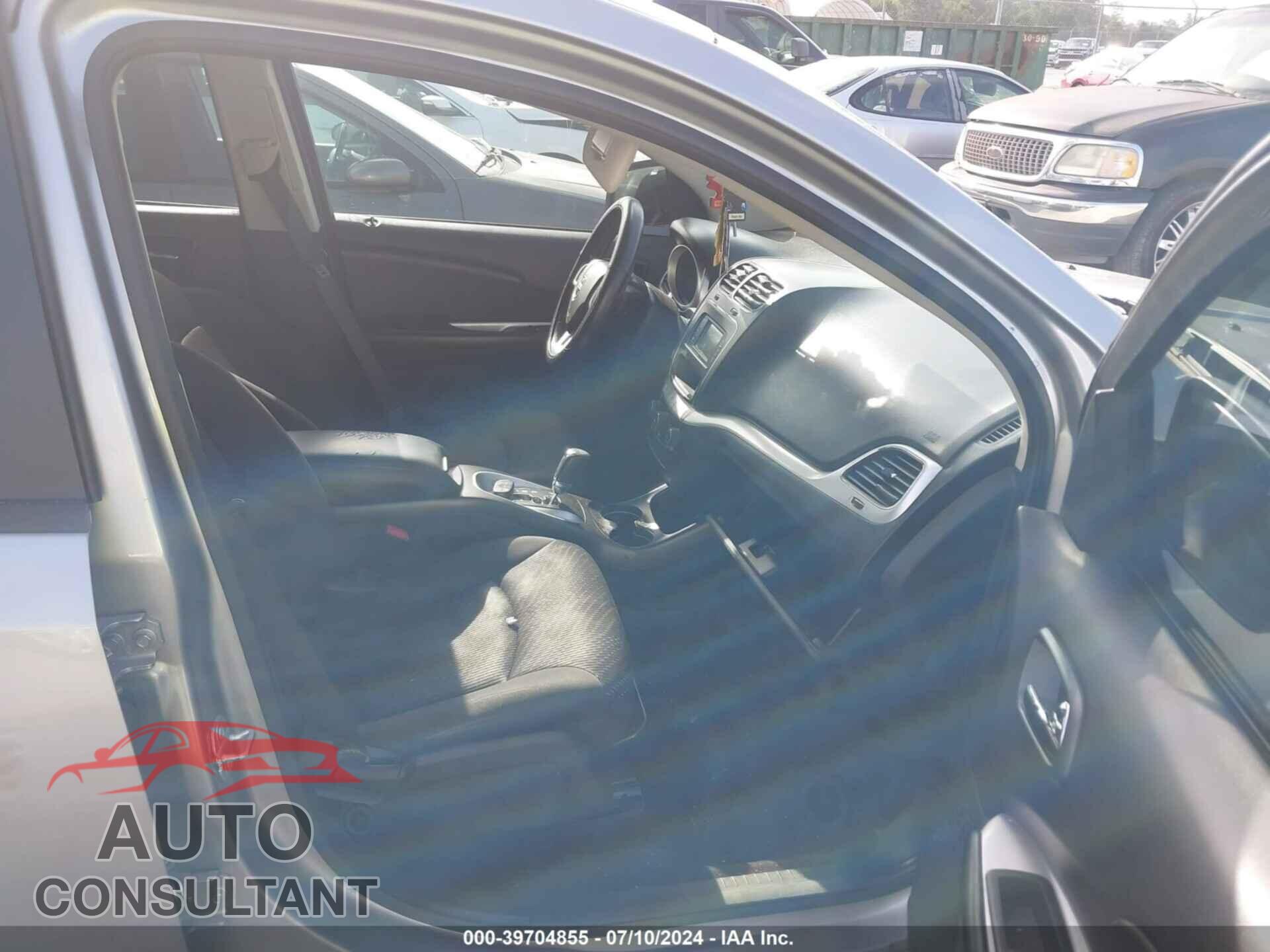 DODGE JOURNEY 2018 - 3C4PDCAB4JT276092