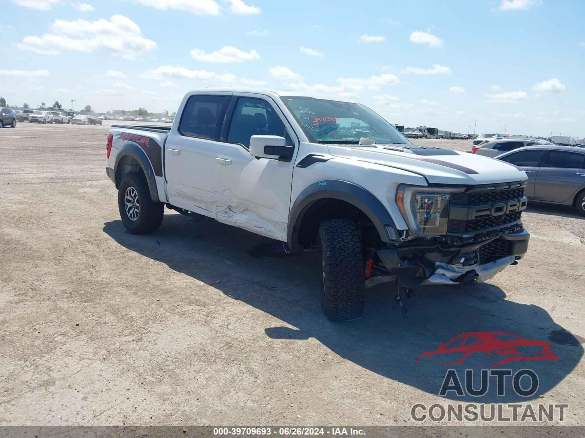 FORD F-150 2023 - 1FTFW1RG5PFA46817