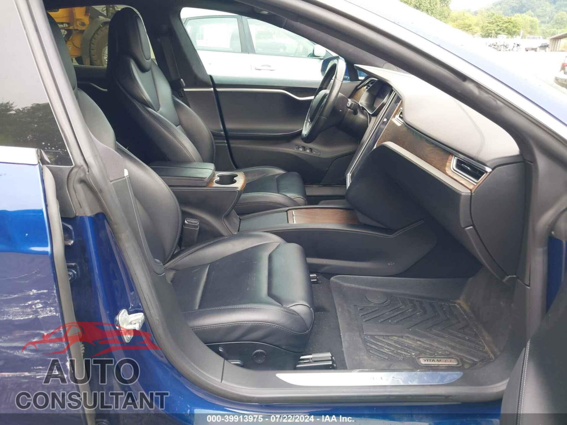 TESLA MODEL S 2017 - 5YJSA1E21HF229502