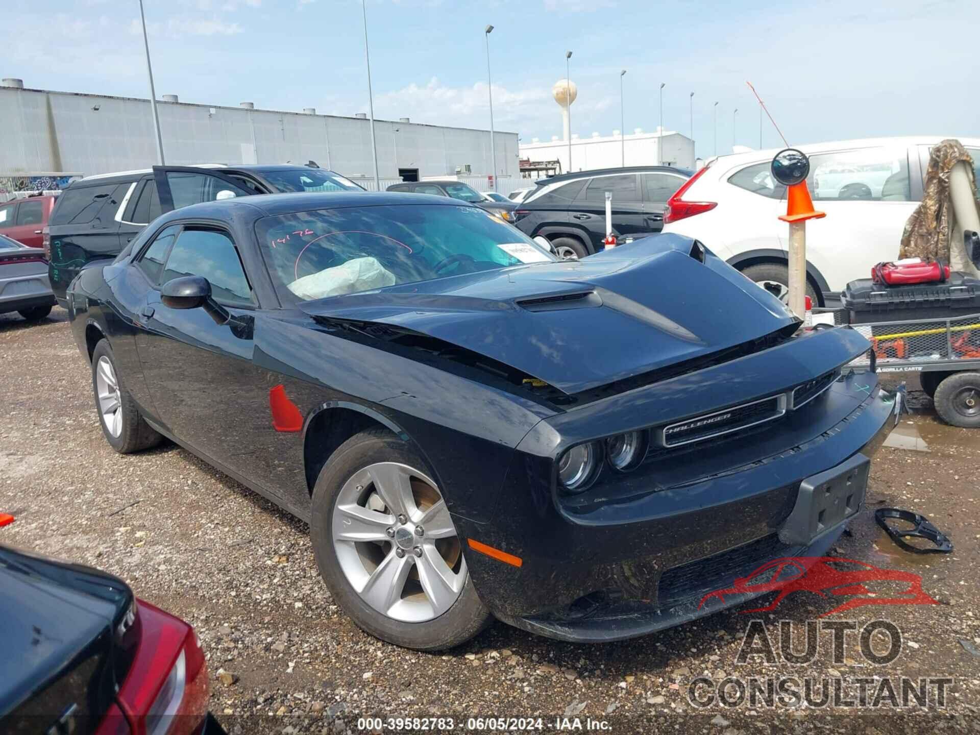 DODGE CHALLENGER 2023 - 2C3CDZAG0PH567658