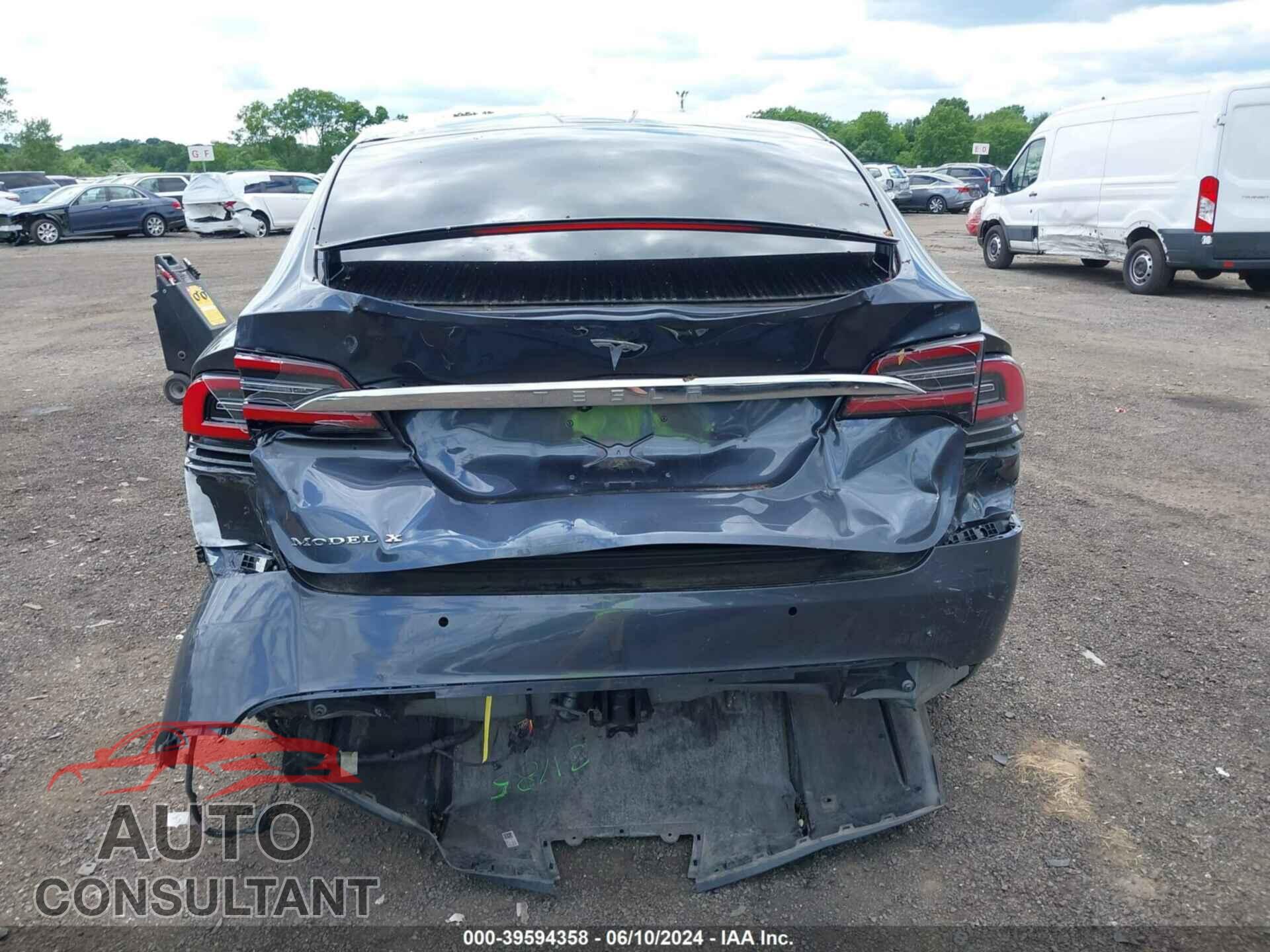 TESLA MODEL X 2020 - 5YJXCDE24LF281149