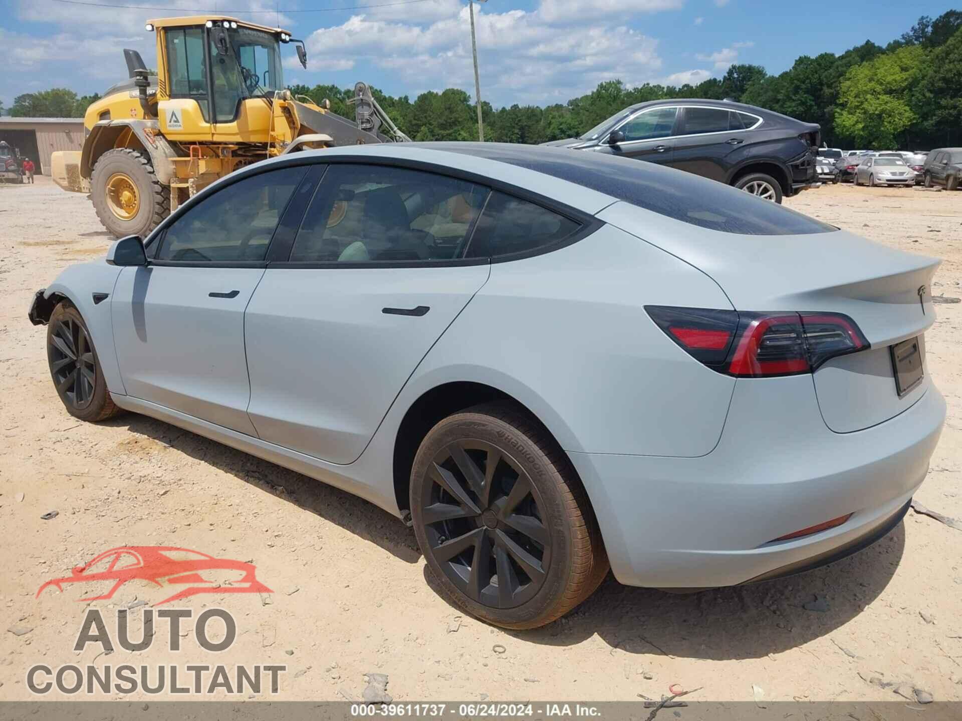 TESLA MODEL 3 2023 - 5YJ3E1EA4PF621677