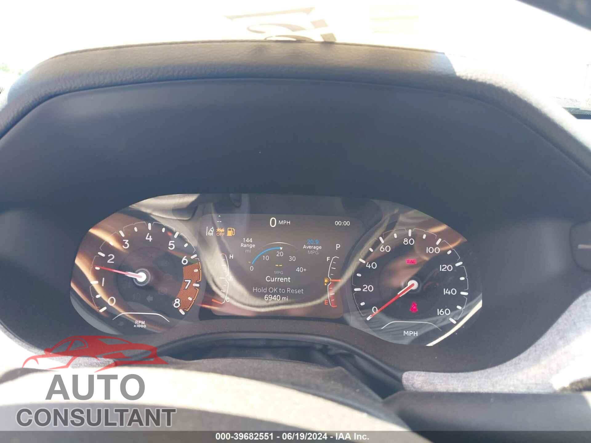 JEEP COMPASS 2023 - 3C4NJDFN6PT512744