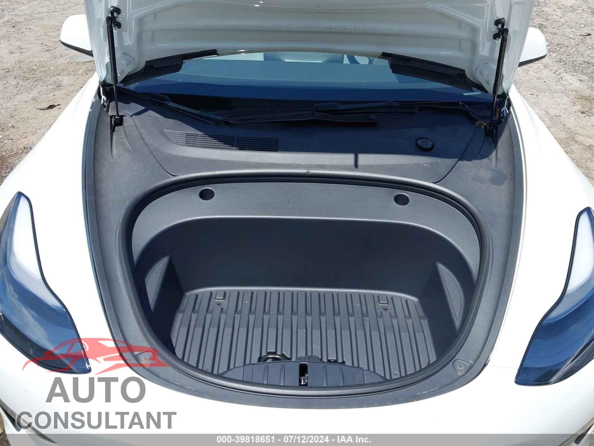 TESLA MODEL 3 2023 - 5YJ3E1EA1PF602570