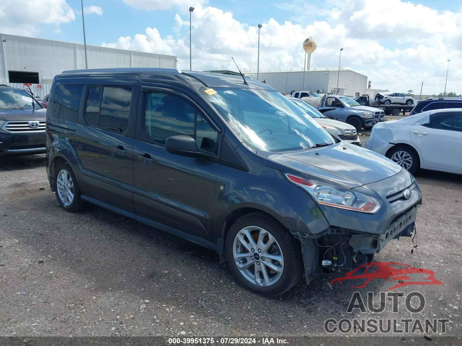 FORD TRANSIT CONNECT 2016 - NM0GS9F77G1286240
