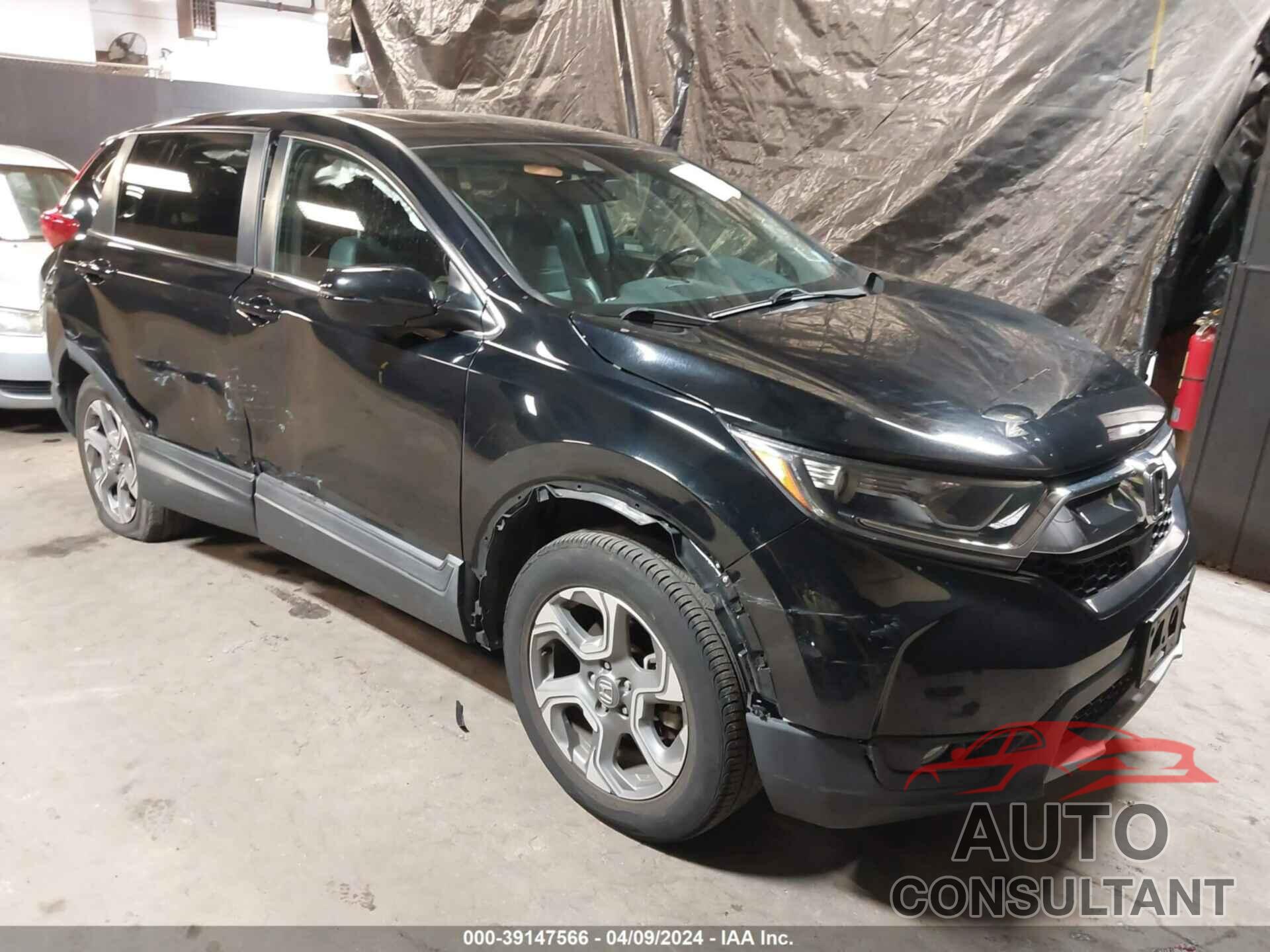 HONDA CR-V 2018 - 2HKRW2H87JH697764