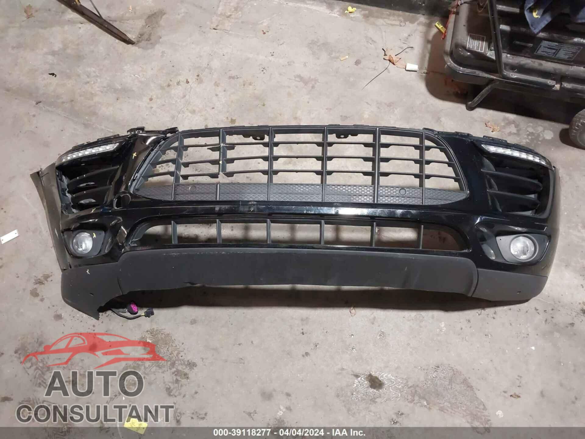 PORSCHE MACAN 2017 - WP1AA2A58HLB02758