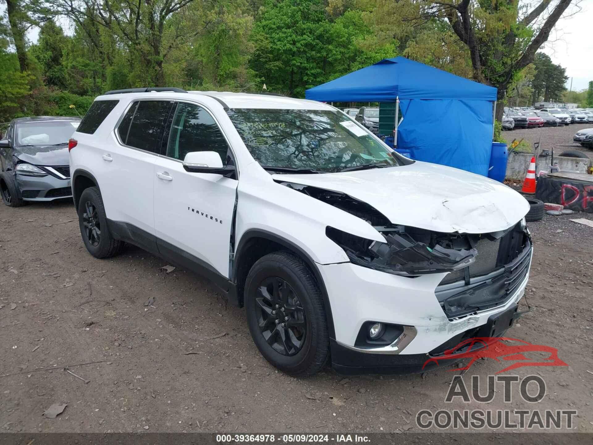 CHEVROLET TRAVERSE 2020 - 1GNEVHKW3LJ228264