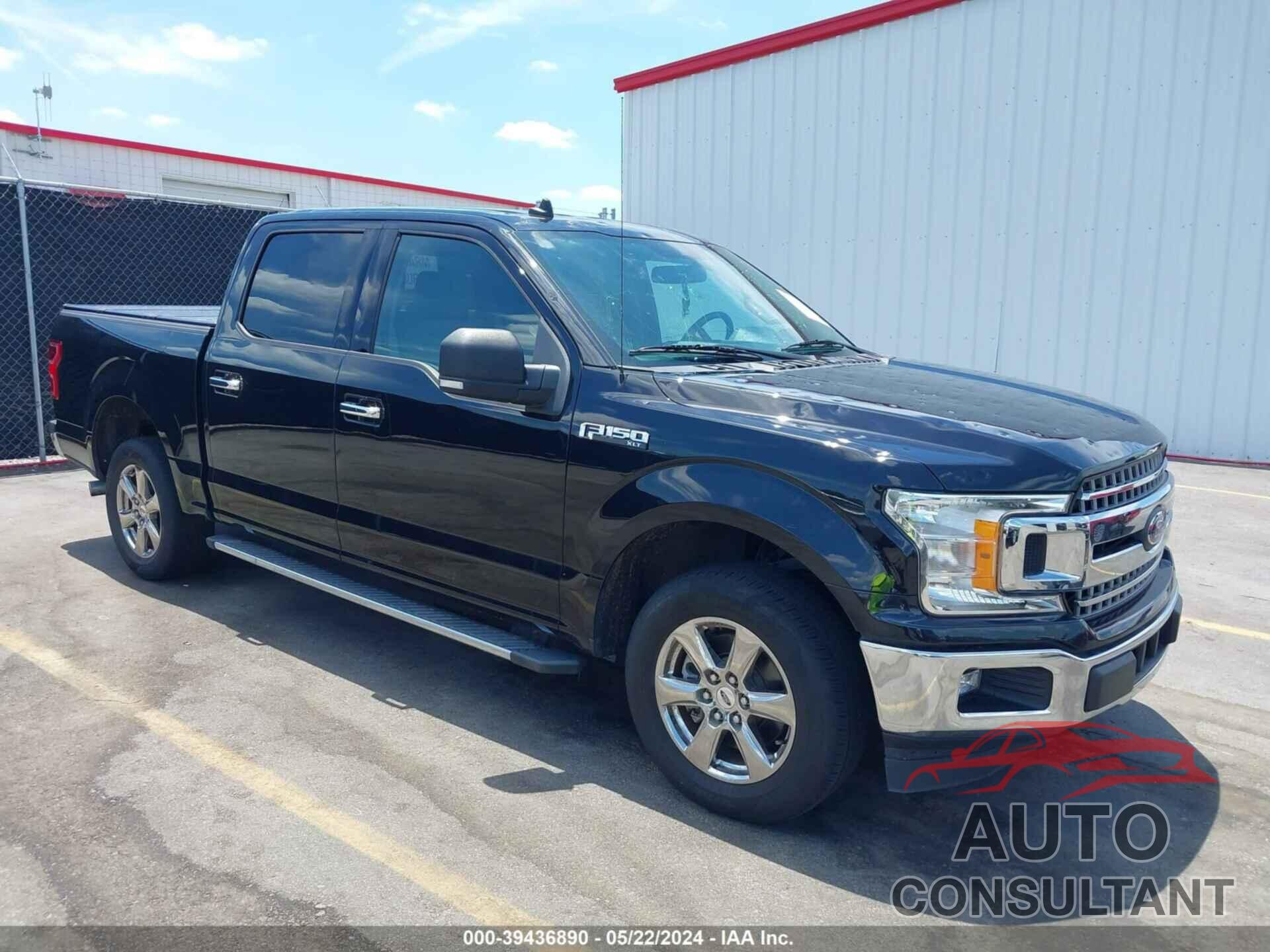 FORD F-150 2020 - 1FTEW1C41LFC17034