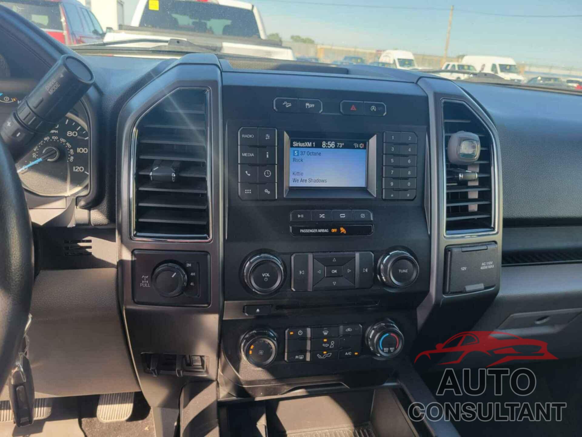 FORD F-150 2018 - 1FTEW1E50JKF31249