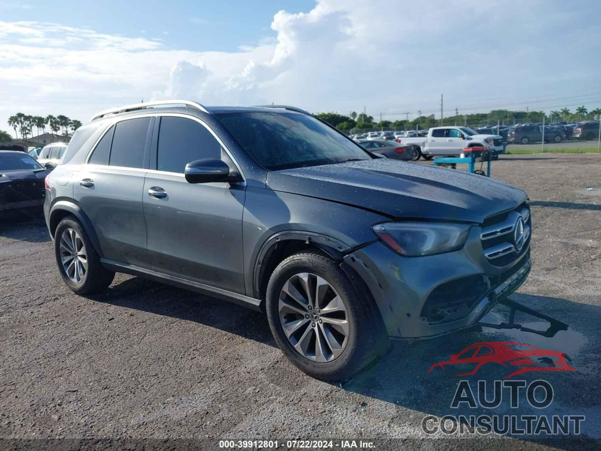MERCEDES-BENZ GLE 350 2020 - 4JGFB4KB4LA075918