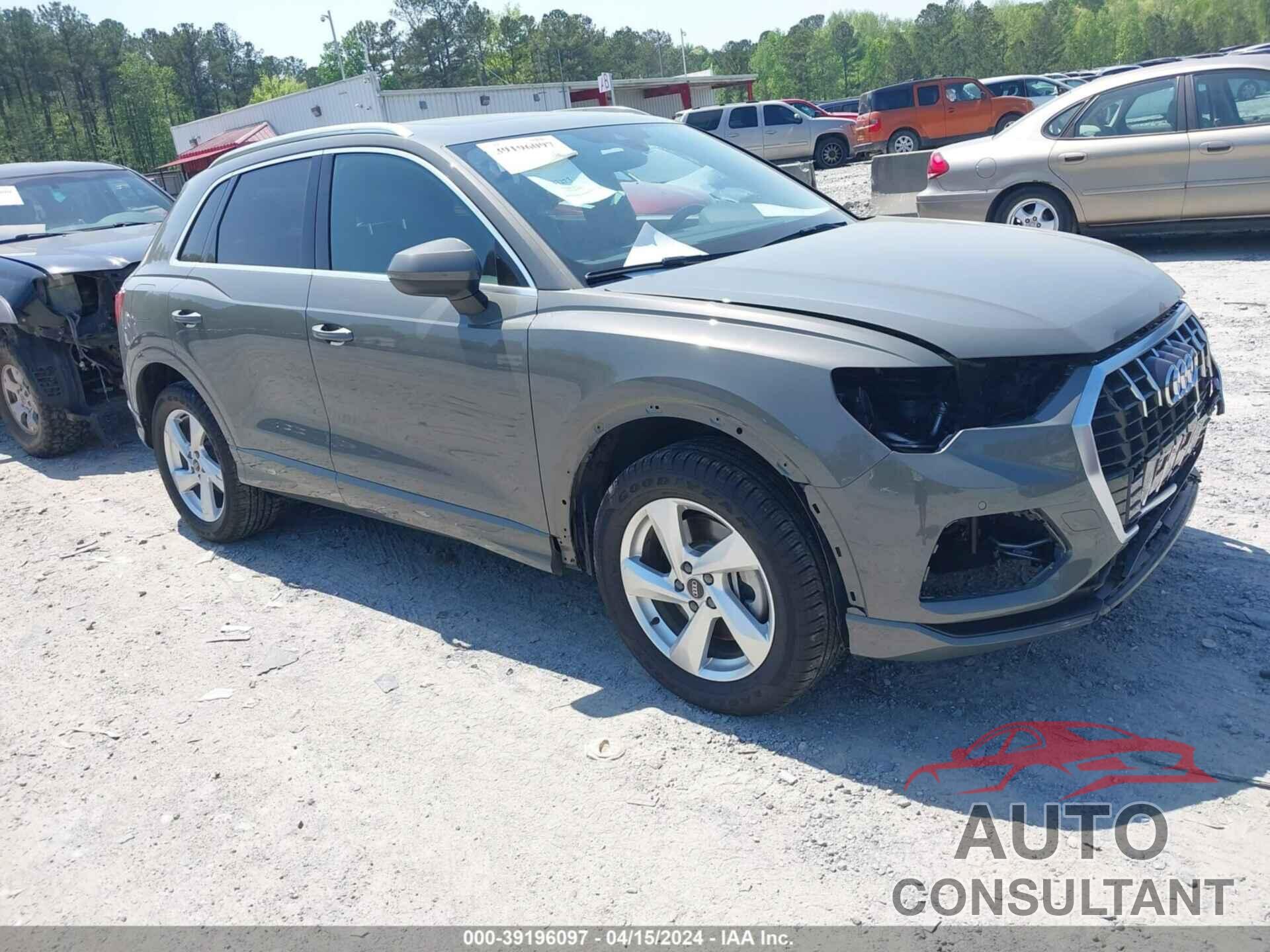 AUDI Q3 2021 - WA1AUCF30M1092345