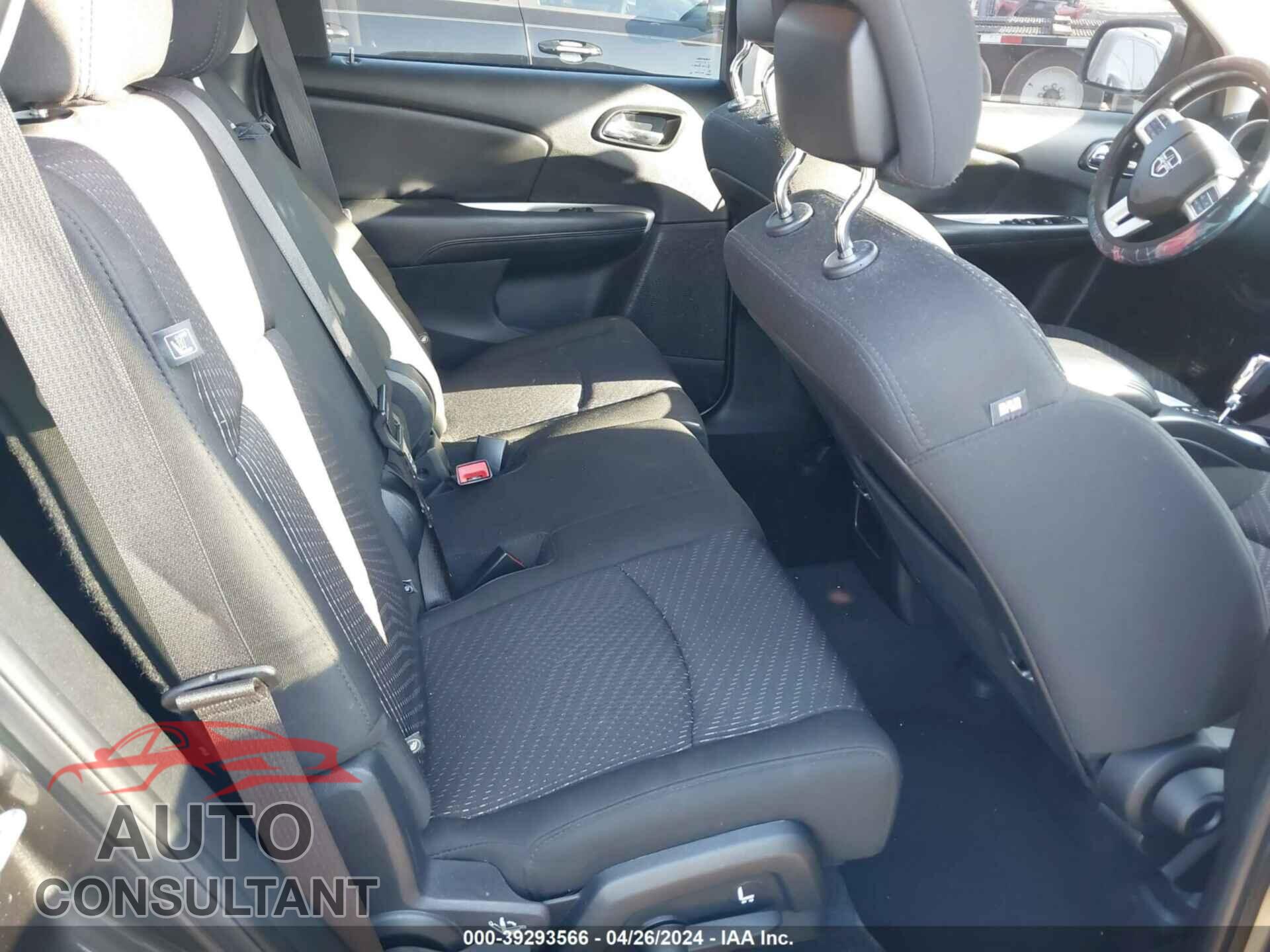 DODGE JOURNEY 2020 - 3C4PDCAB2LT194638