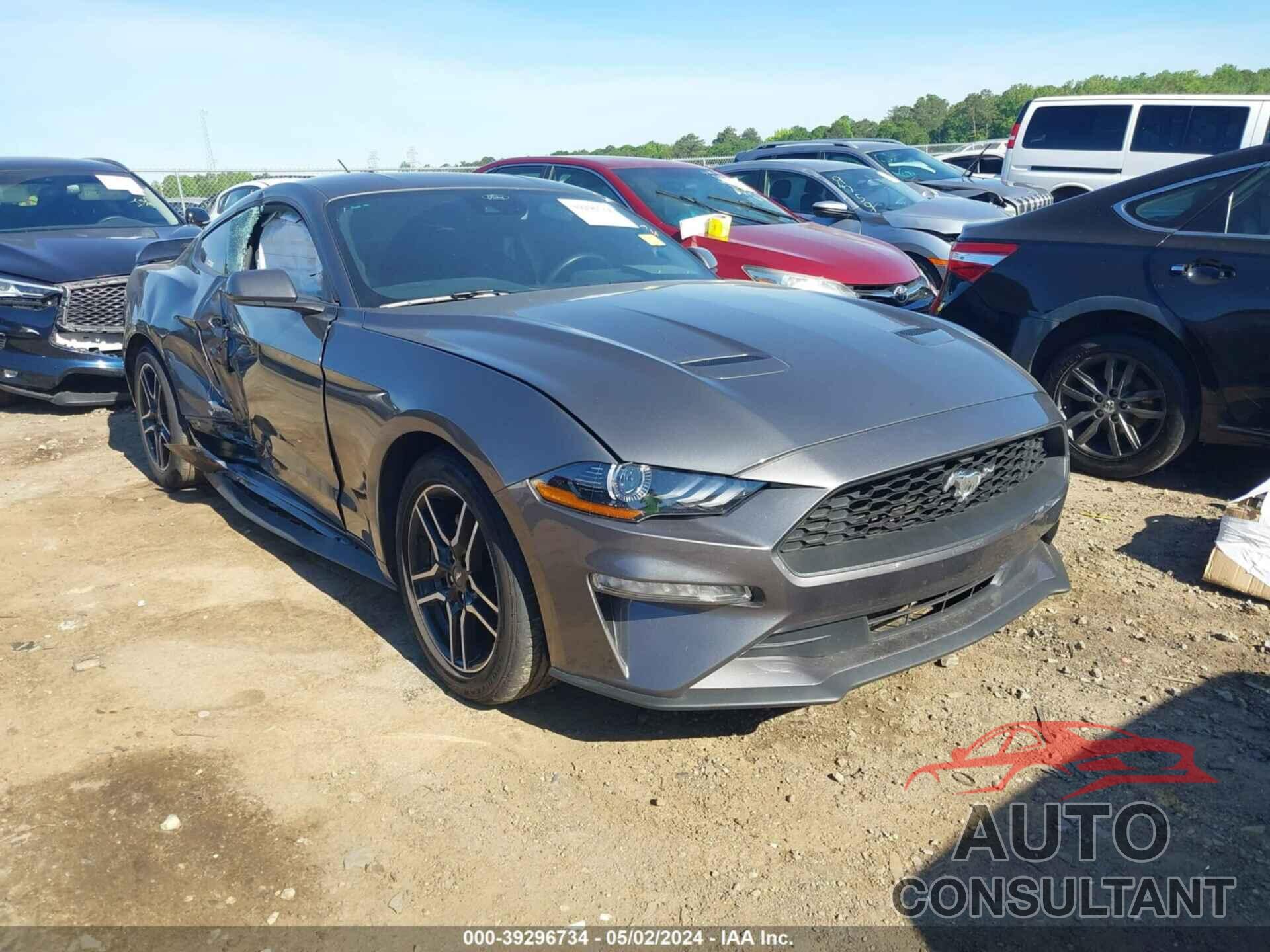 FORD MUSTANG 2023 - 1FA6P8TH4P5107318