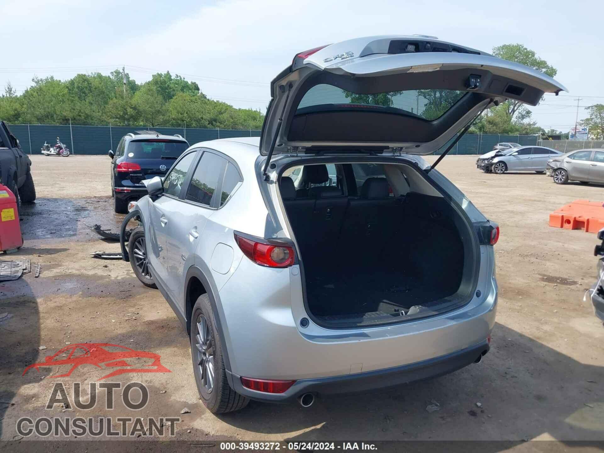 MAZDA CX-5 2021 - JM3KFBCM4M1324075