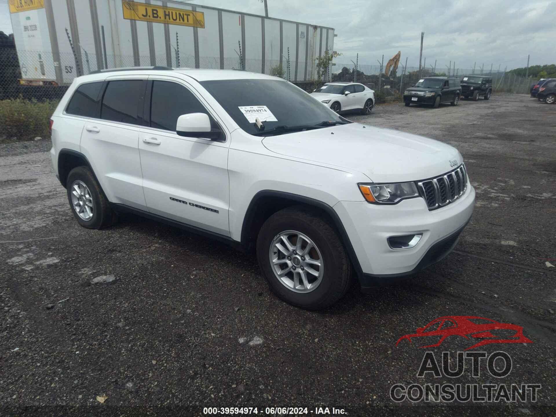 JEEP GRAND CHEROKEE 2019 - 1C4RJEAG0KC832856