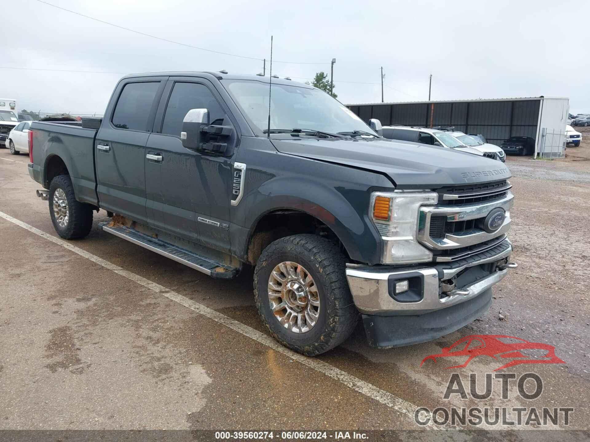 FORD F-250 2021 - 1FT7W2BT5MEC09694